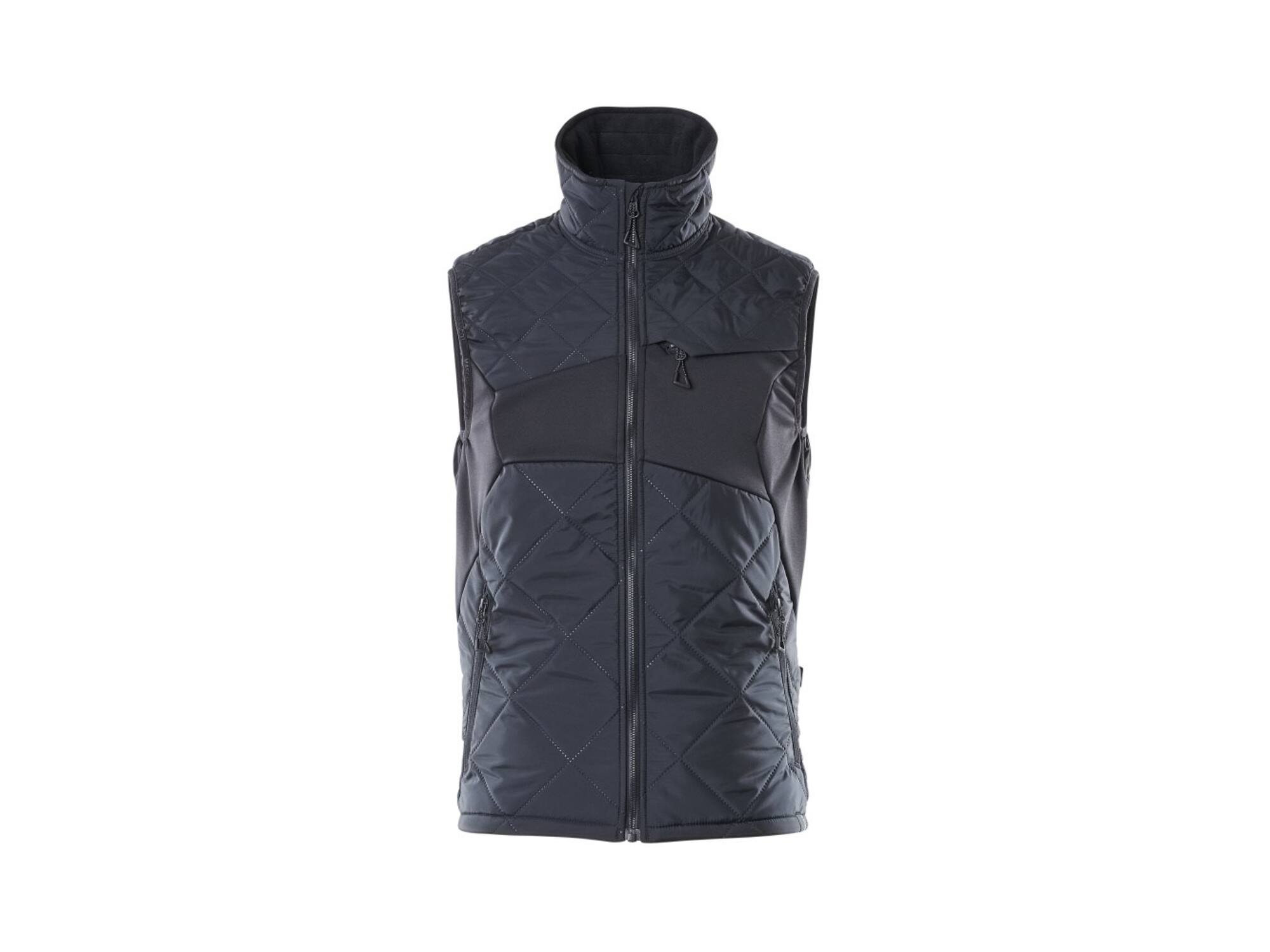 Mascot Winterbodywarmer met climascot donkermarine M