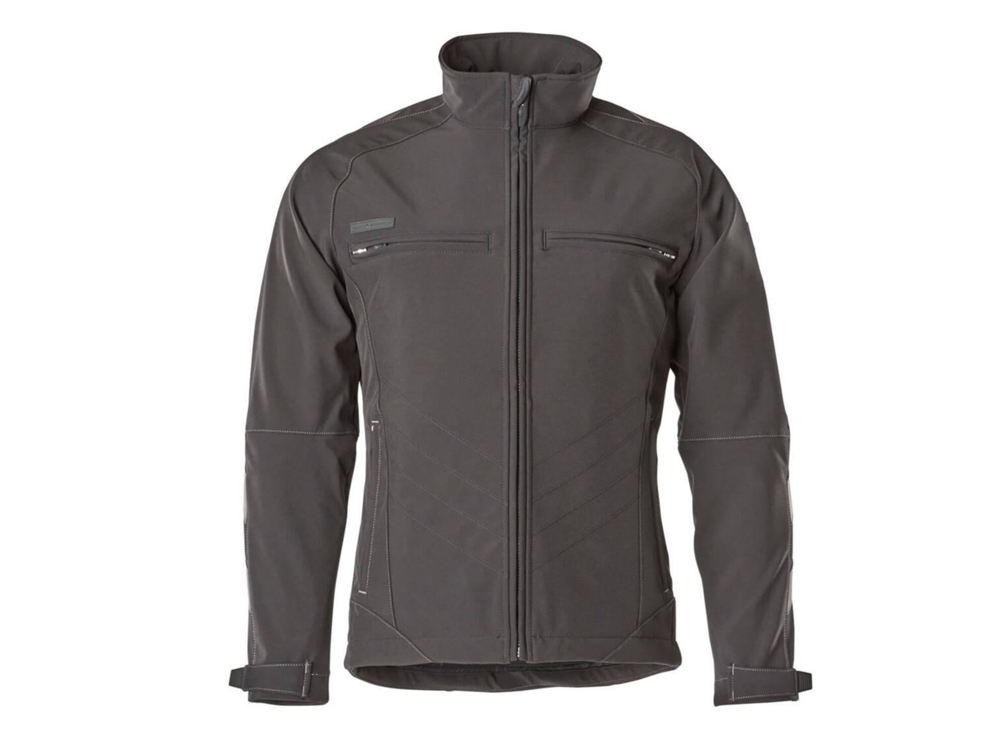 MASCOT Dresden softshell stretchjack ZWART L