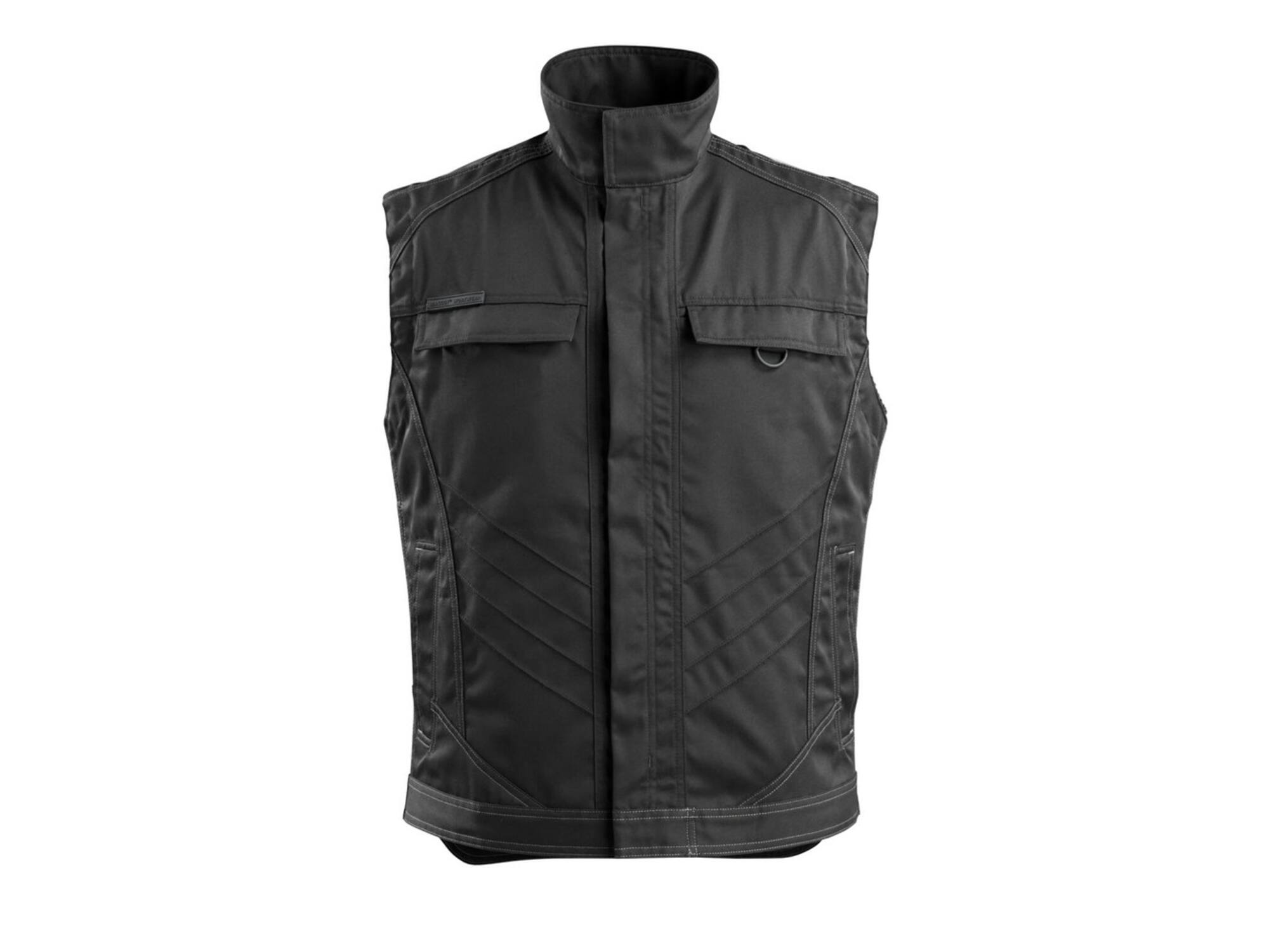 MASCOT Hagen bodywarmer ZWART S
