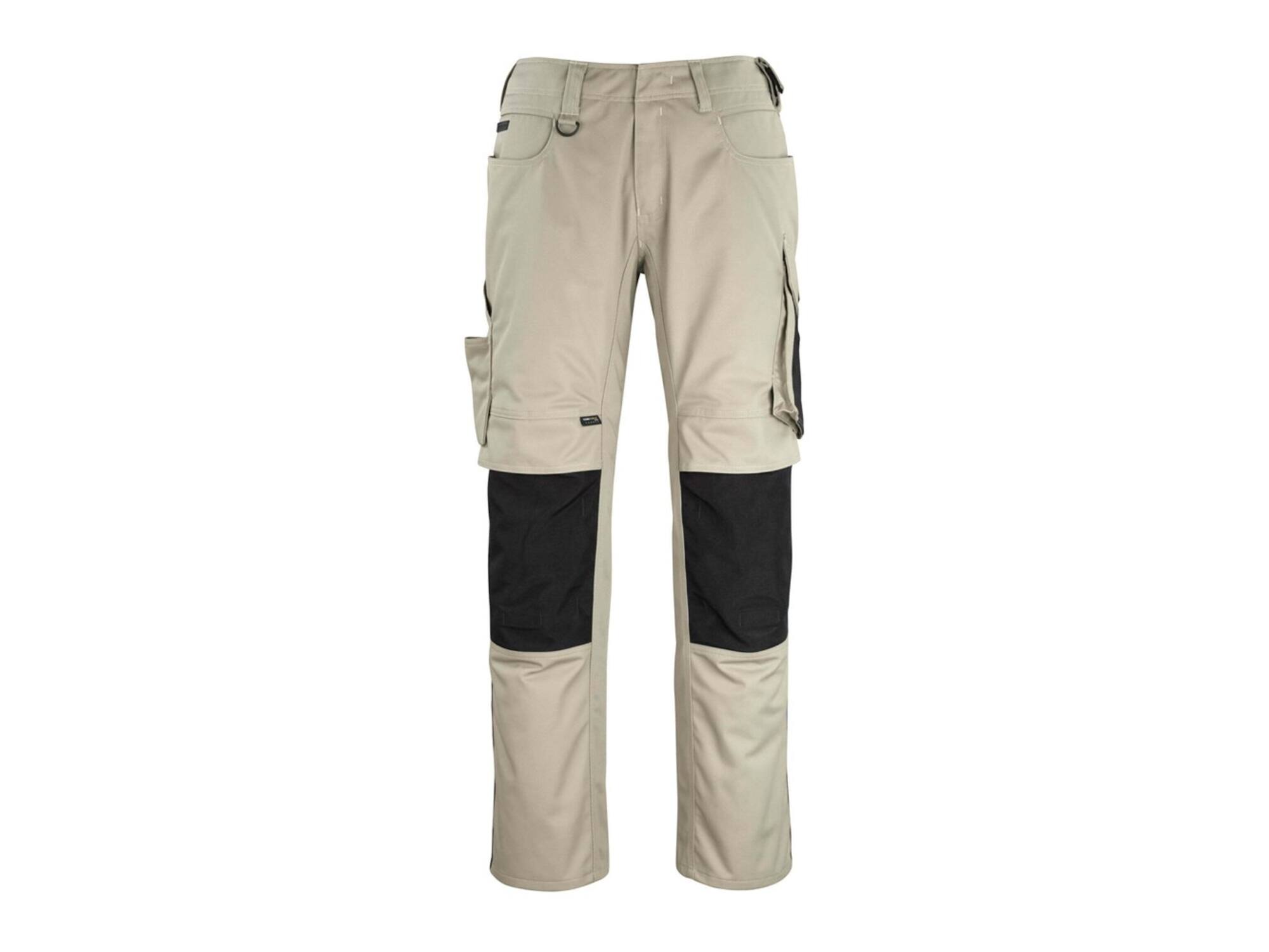 MASCOT Erfurt broek KHAKI/ZWART 82C44