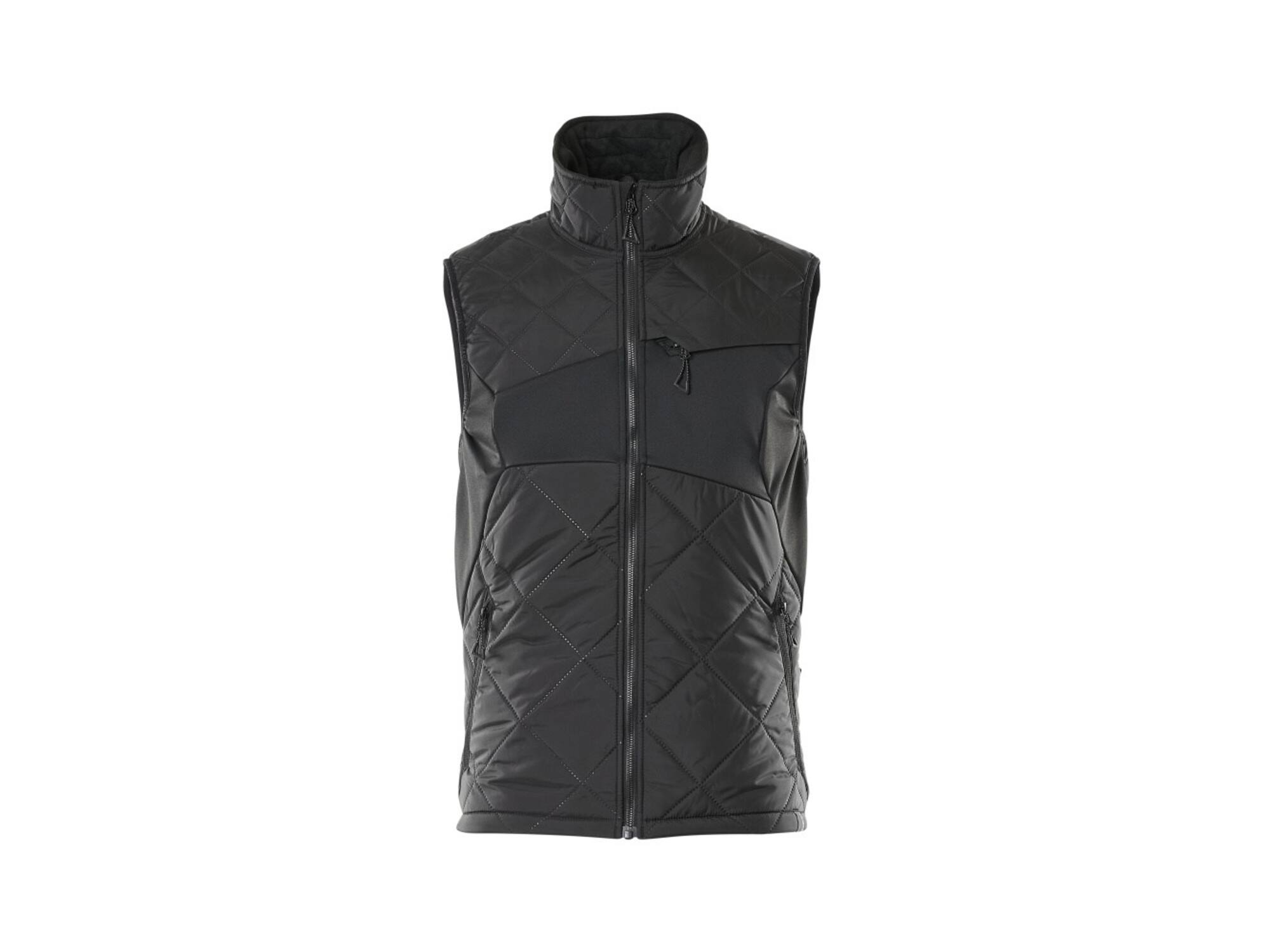 Mascot Winterbodywarmer met climascot zwart S