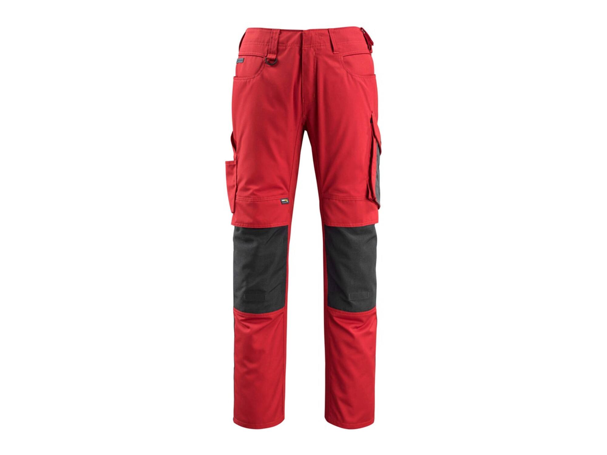 MASCOT Mannheim broek ROOD/ZWART 82C44