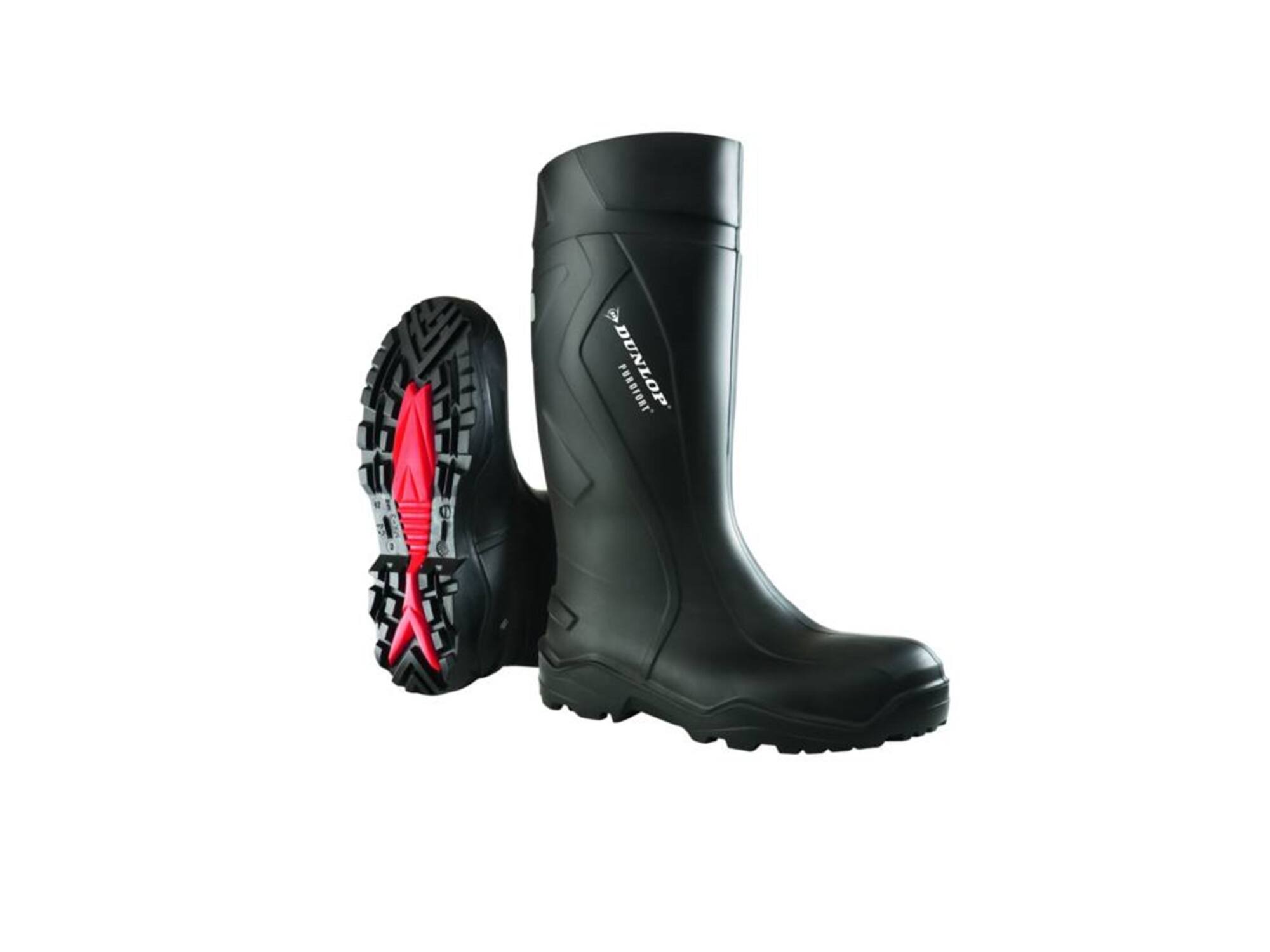 DUNLOP Veiligheidslaars zwart S5 PUROFORT FULL SAFETY 41