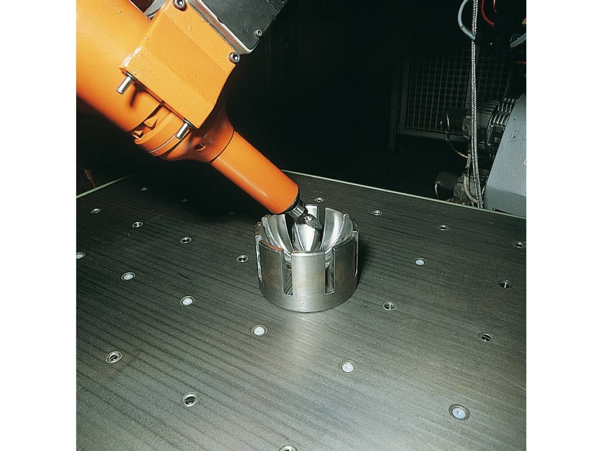 Pferd Stiftfrees kegelvorm PBU 0,20X20 ST