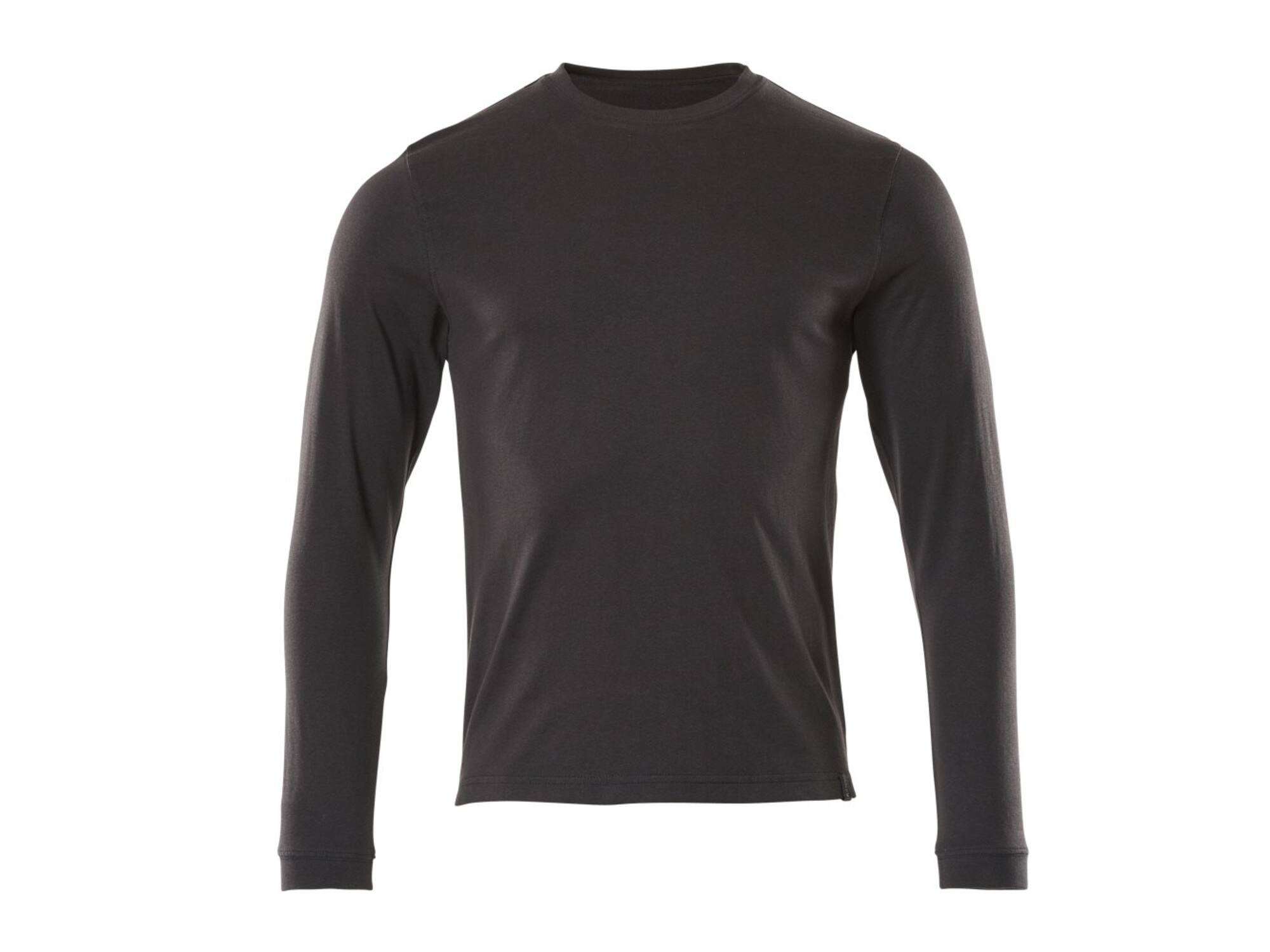 Mascot Albi t-shirt lange mouwen zwart XXXL