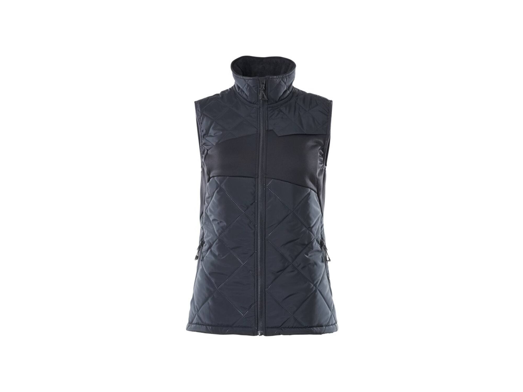 Mascot Winterbodywarmer met climascot dames donkermarine L