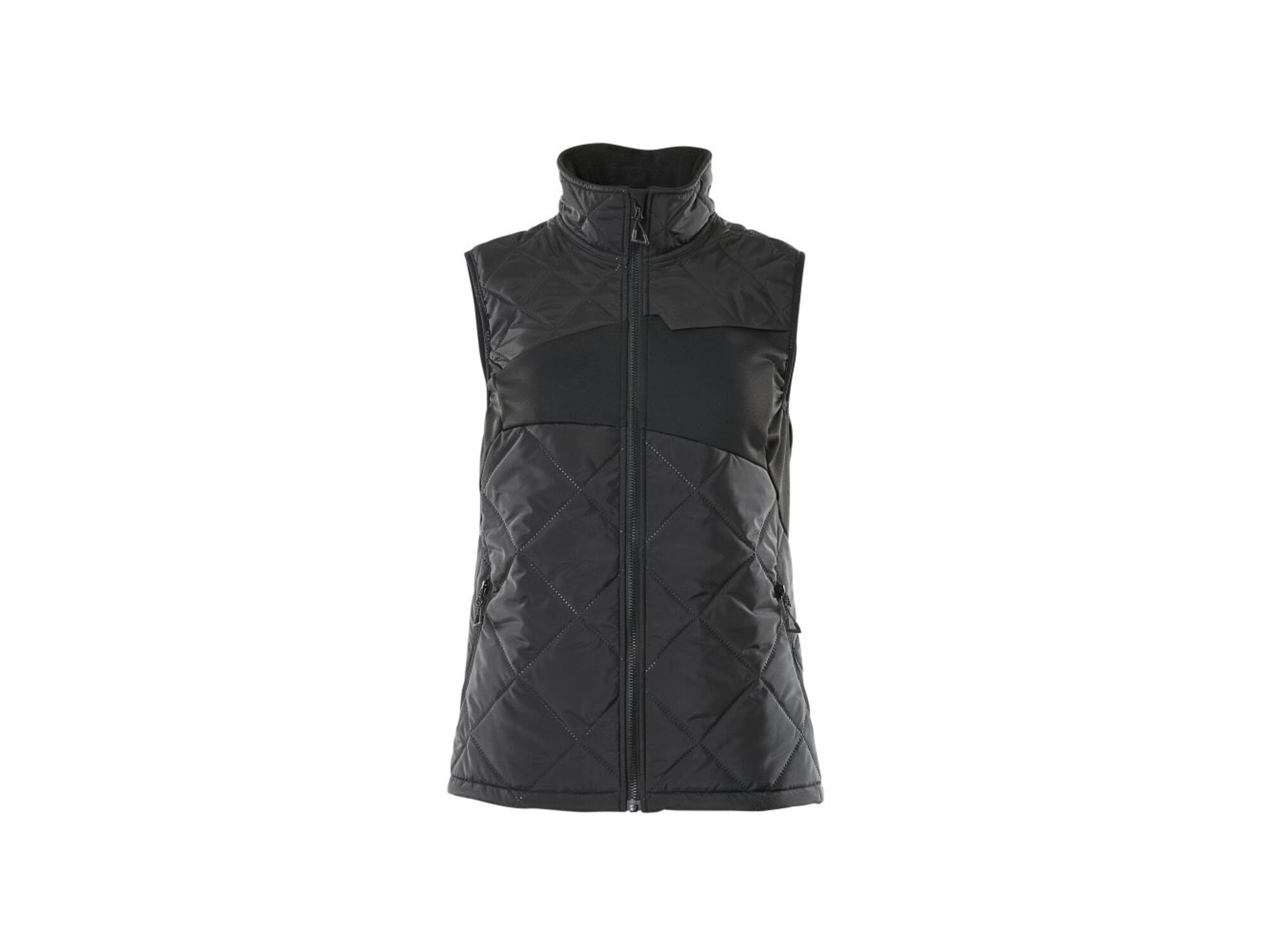 Mascot Winterbodywarmer met climascot dames zwart M