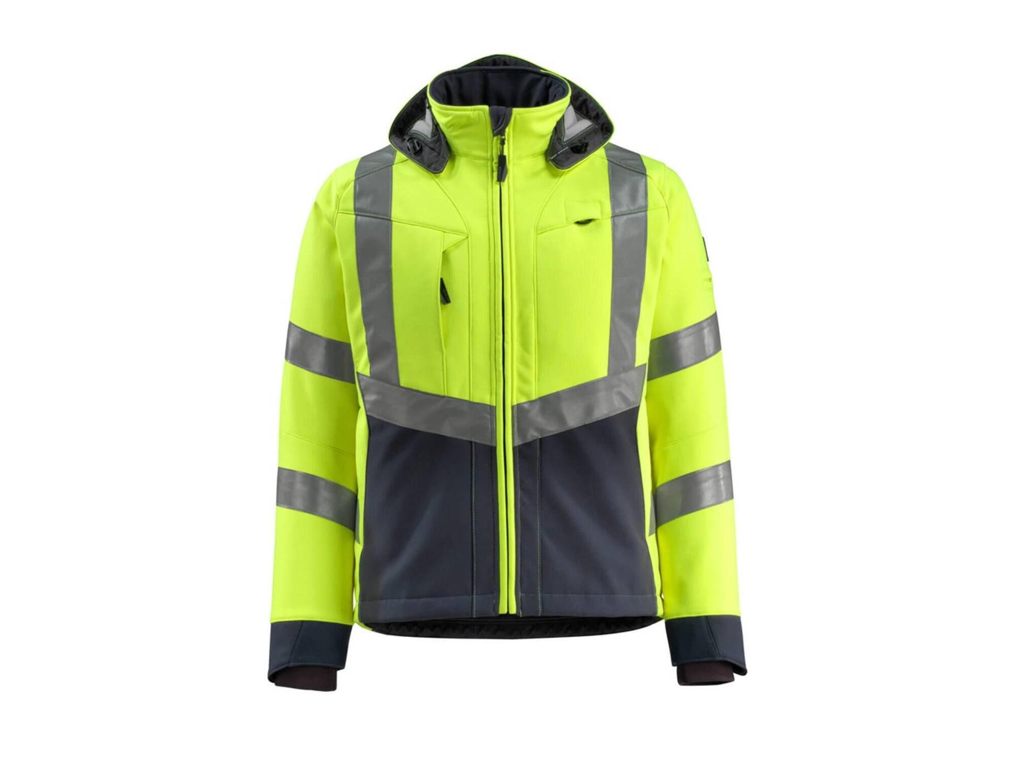 Mascot Blackpool softshell jack L