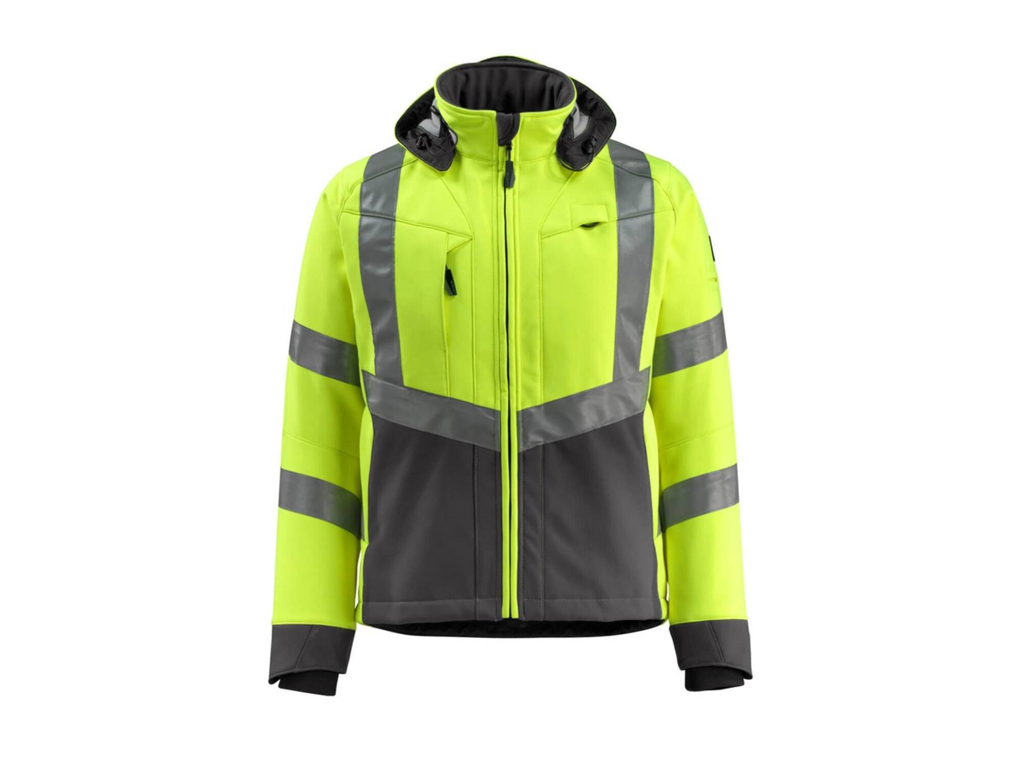 Mascot Blackpool softshell jack L