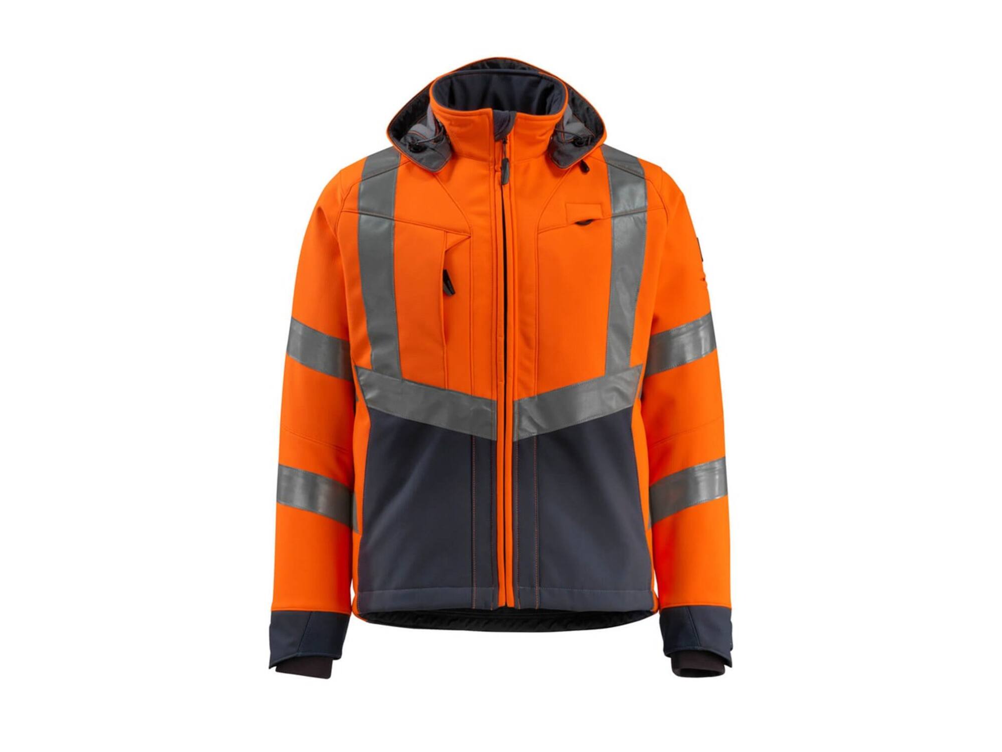 Mascot Blackpool softshell jack M