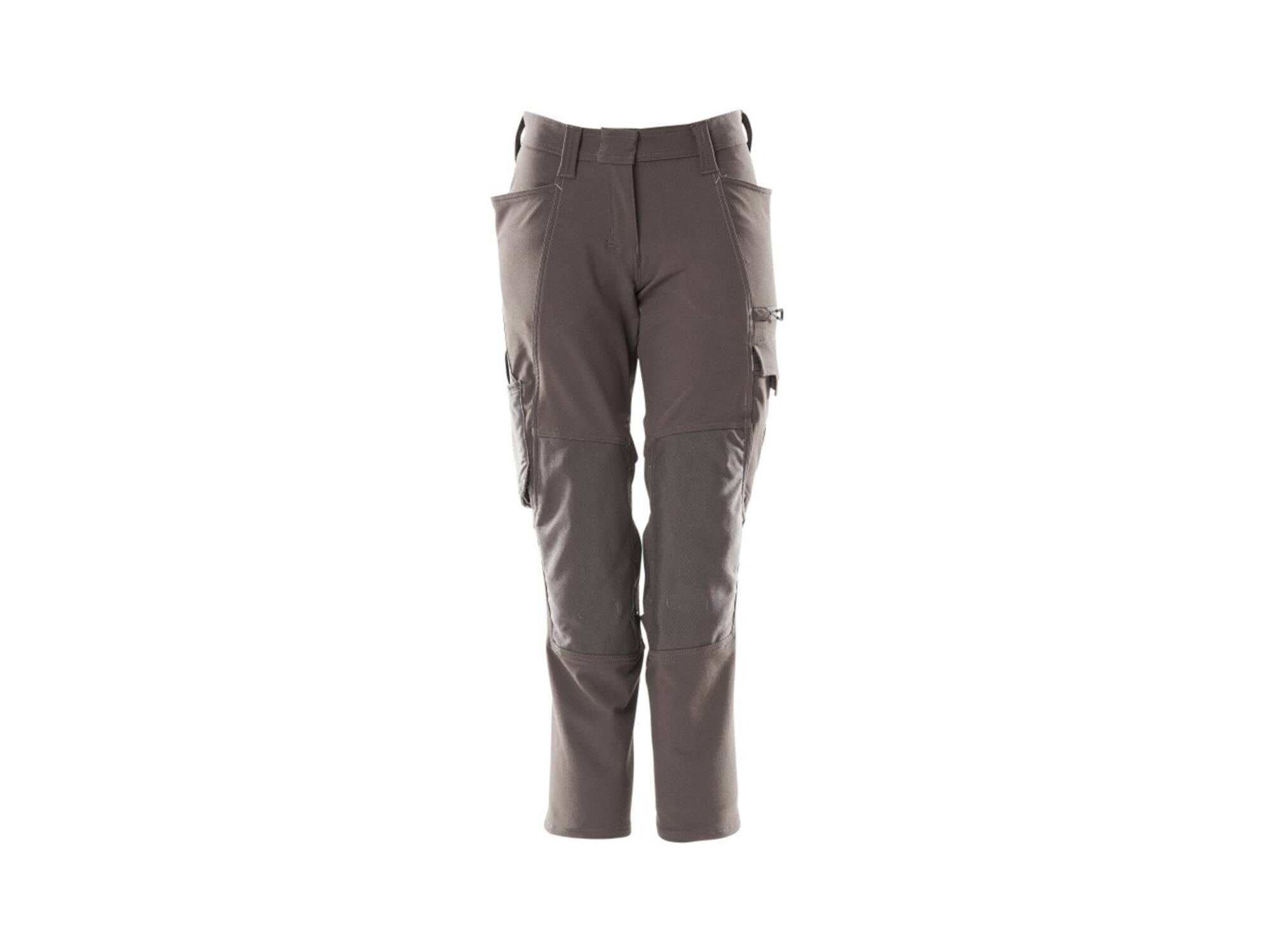 Mascot Werkbroek stretch dames donkerantraciet 82C42