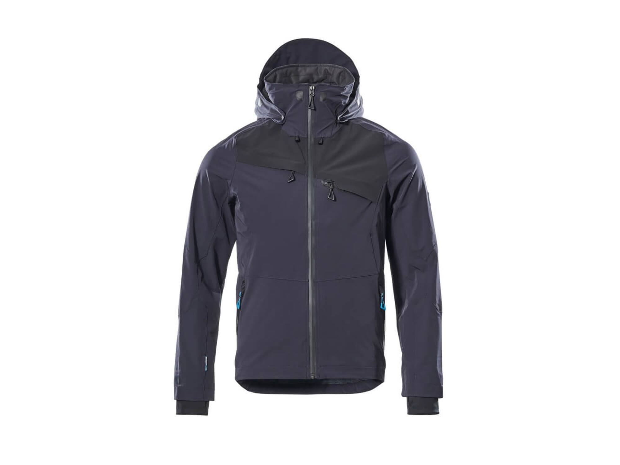 MASCOT Jack stretch waterdicht DONKER MARINE/ZWART 2XL