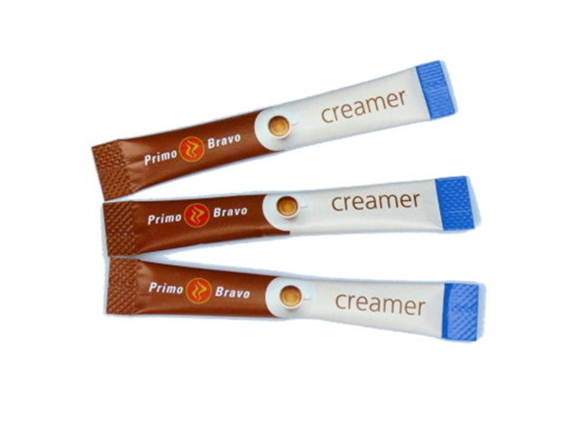 PRIMOBRAVO Creamersticks 500 STUKS 2,5G