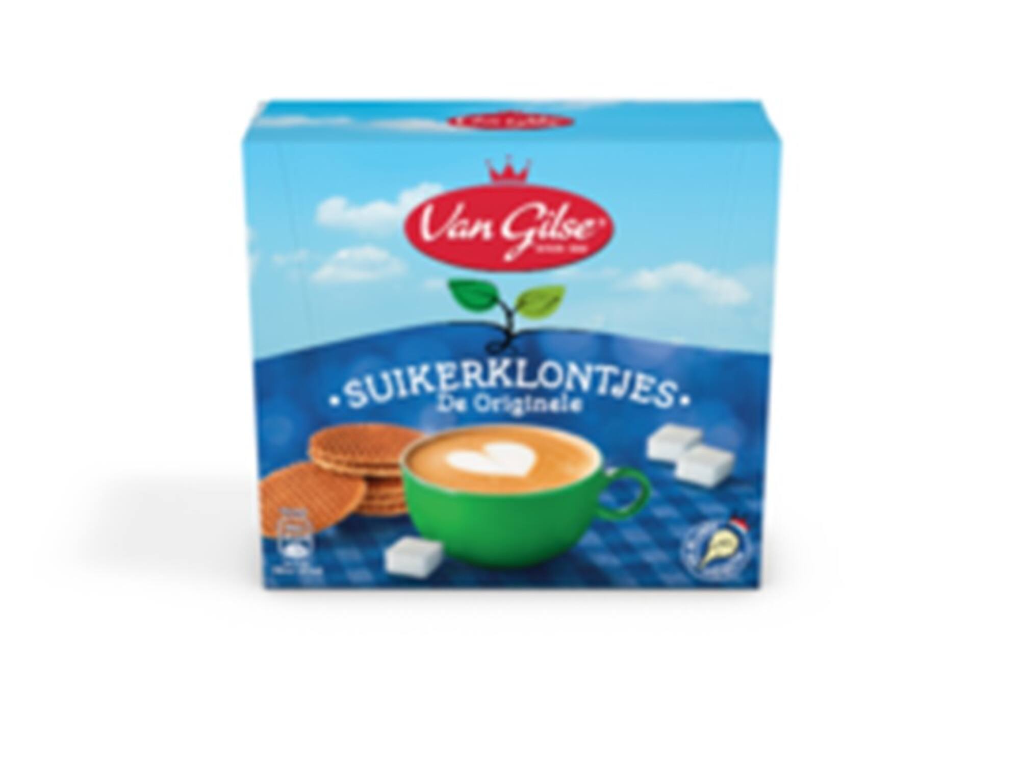 Van Gilse Suikerklontjes 1000gram