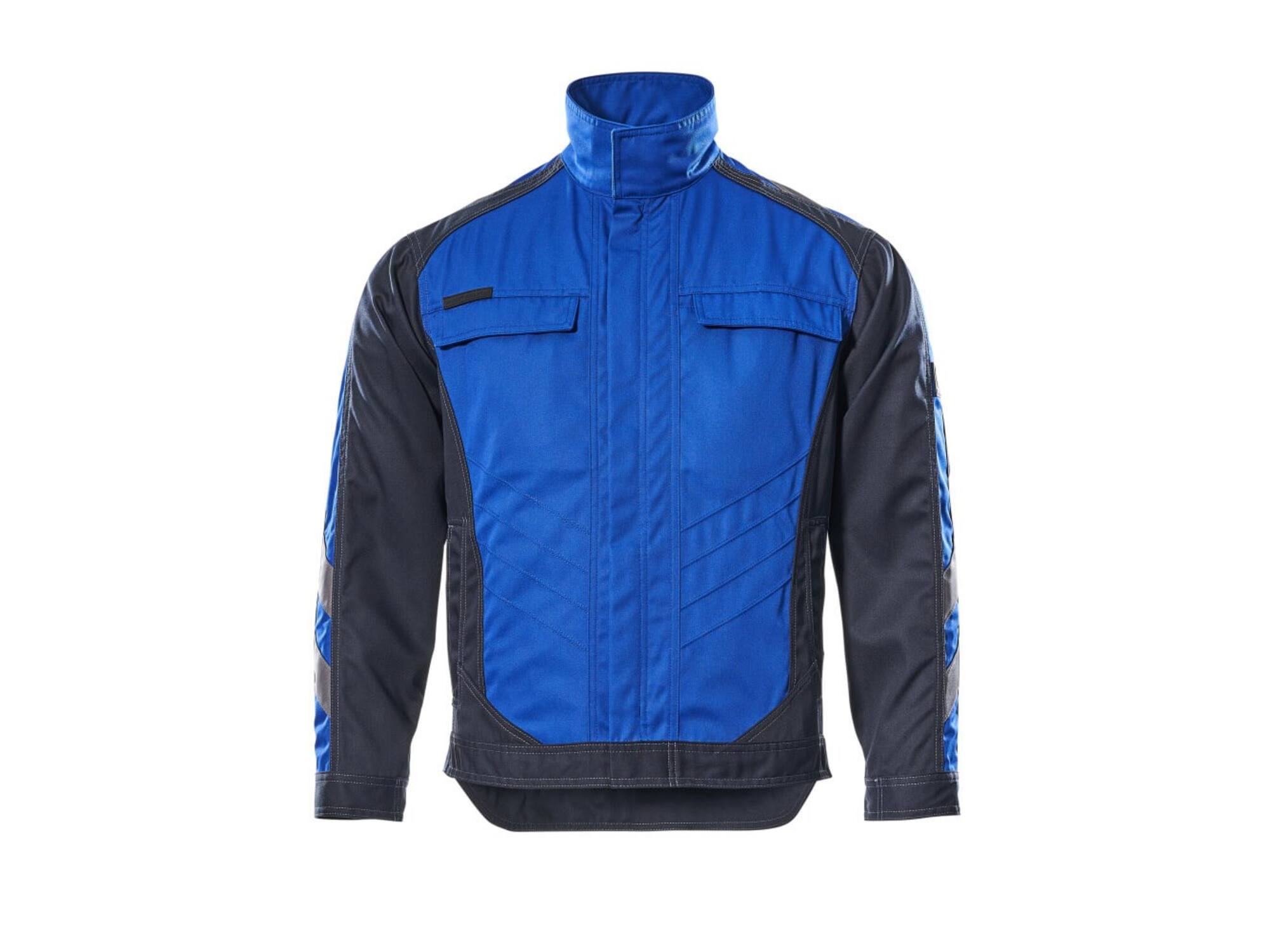 MASCOT Fulda werkjack KORENBLAUW/DONKER MARINE XS