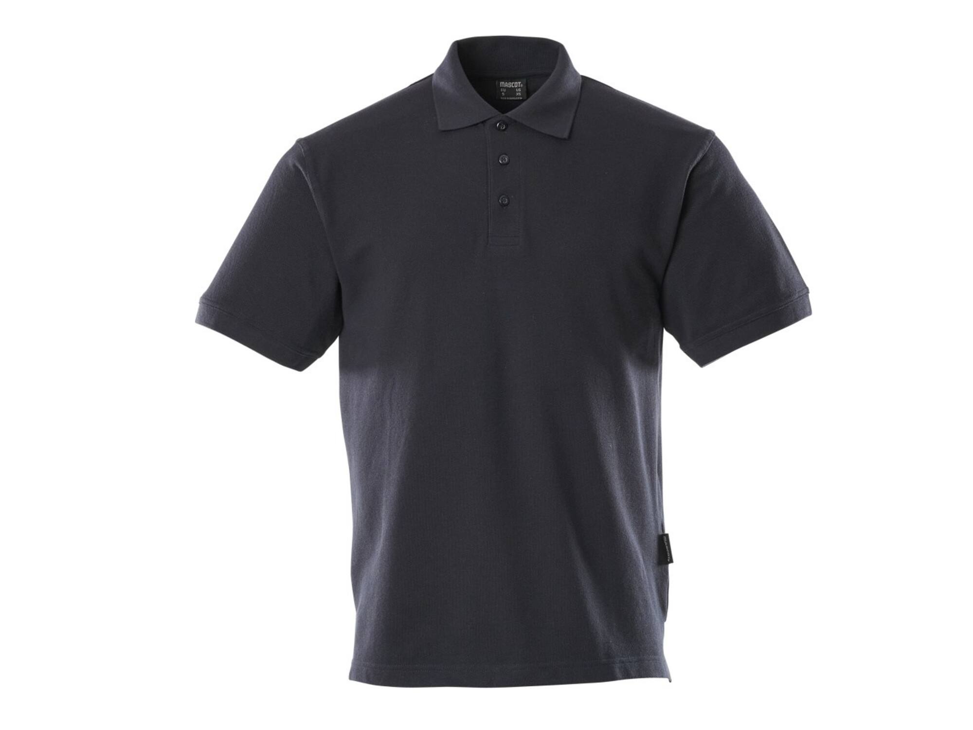MASCOT Sumatra poloshirt GRAFIETBLAUW 4XL
