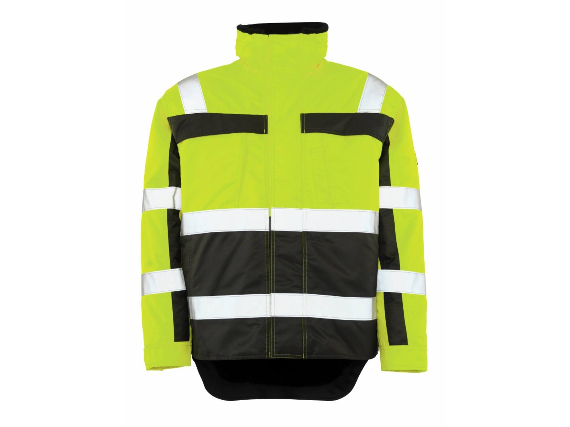 MASCOT Teresina pilotjack GEEL/ANTRACIET 5XL