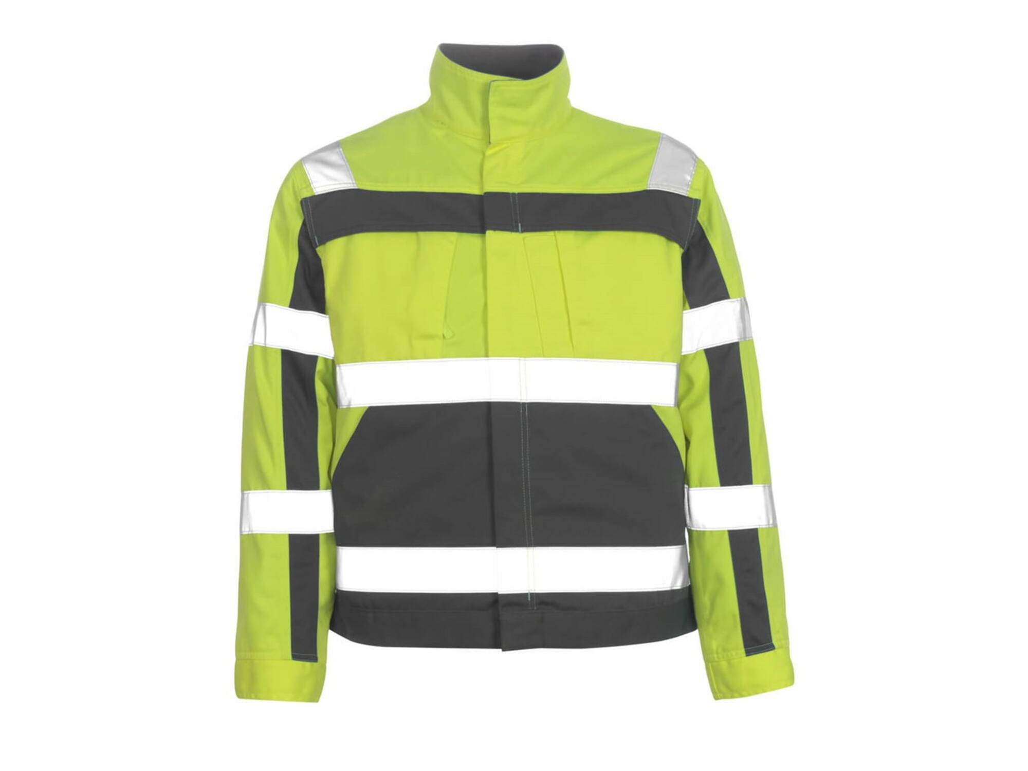 MASCOT Cameta jack GEEL/ANTRACIET 3XL