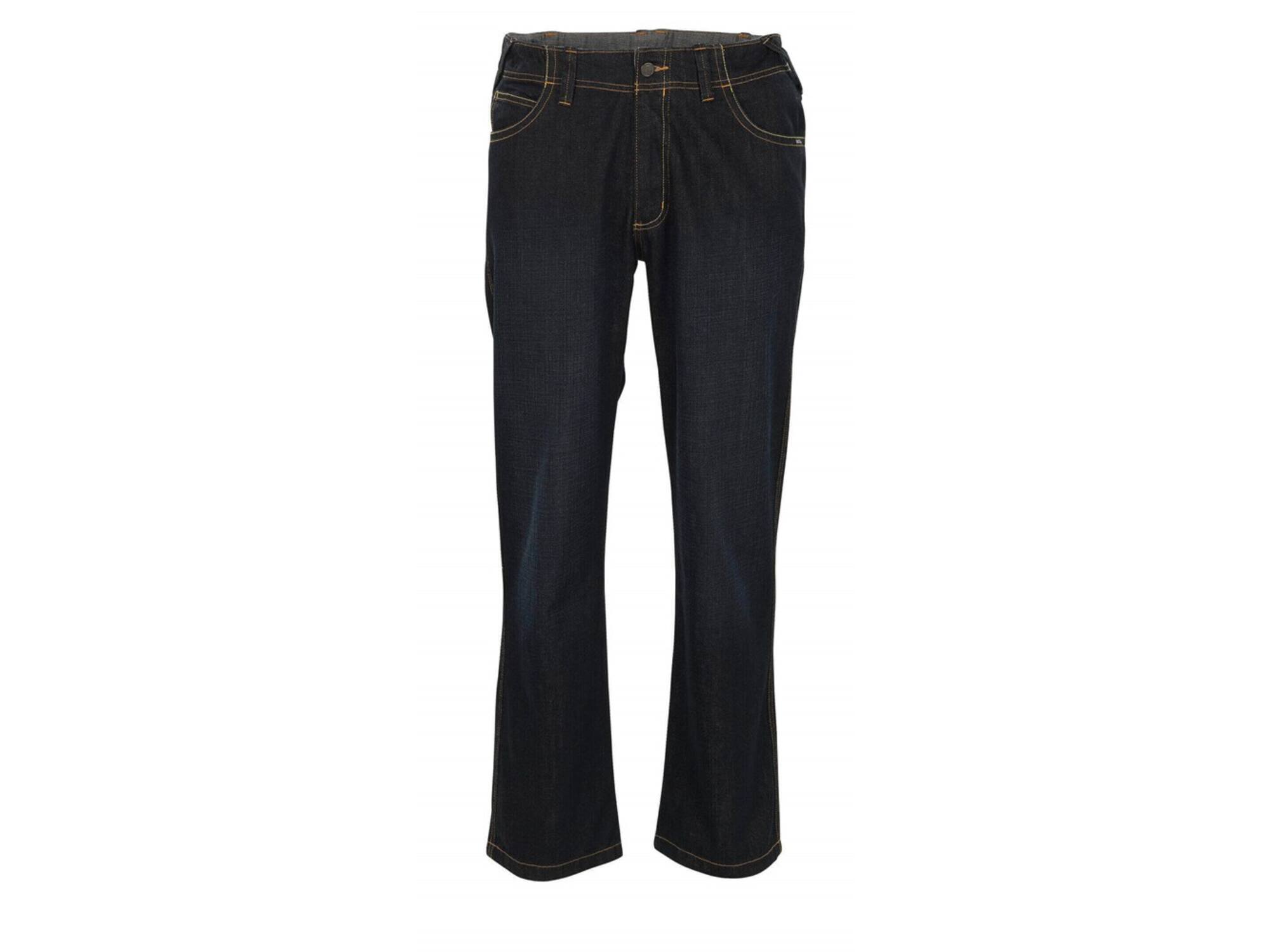 MASCOT Fafe jeans DONKER DENIMBLAUW 82C66