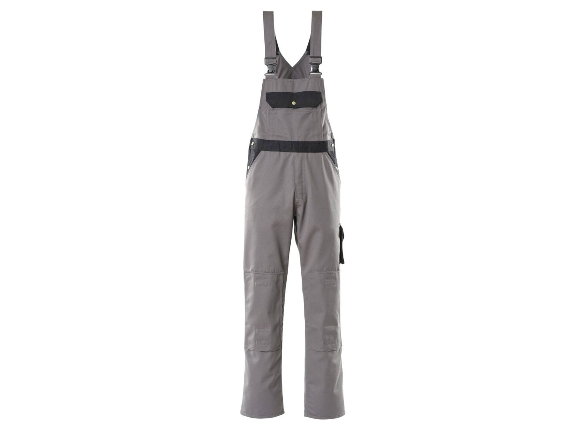 MASCOT Milano amerikaanse overall ANTRACIET/ZWART 82C72