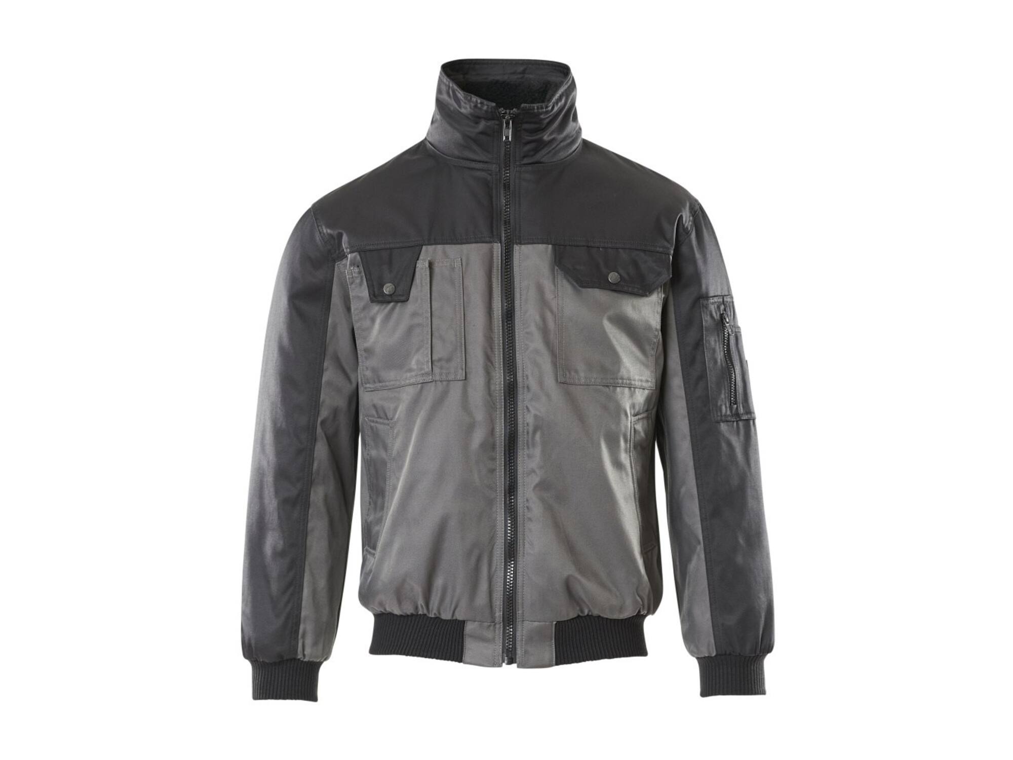 MASCOT Bolzano pilotjack ANTRACIET/ZWART 4XL