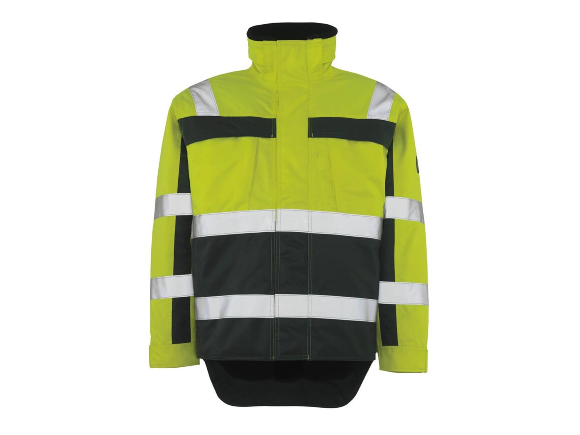 MASCOT Teresina pilotjack GEEL/GROEN 4XL