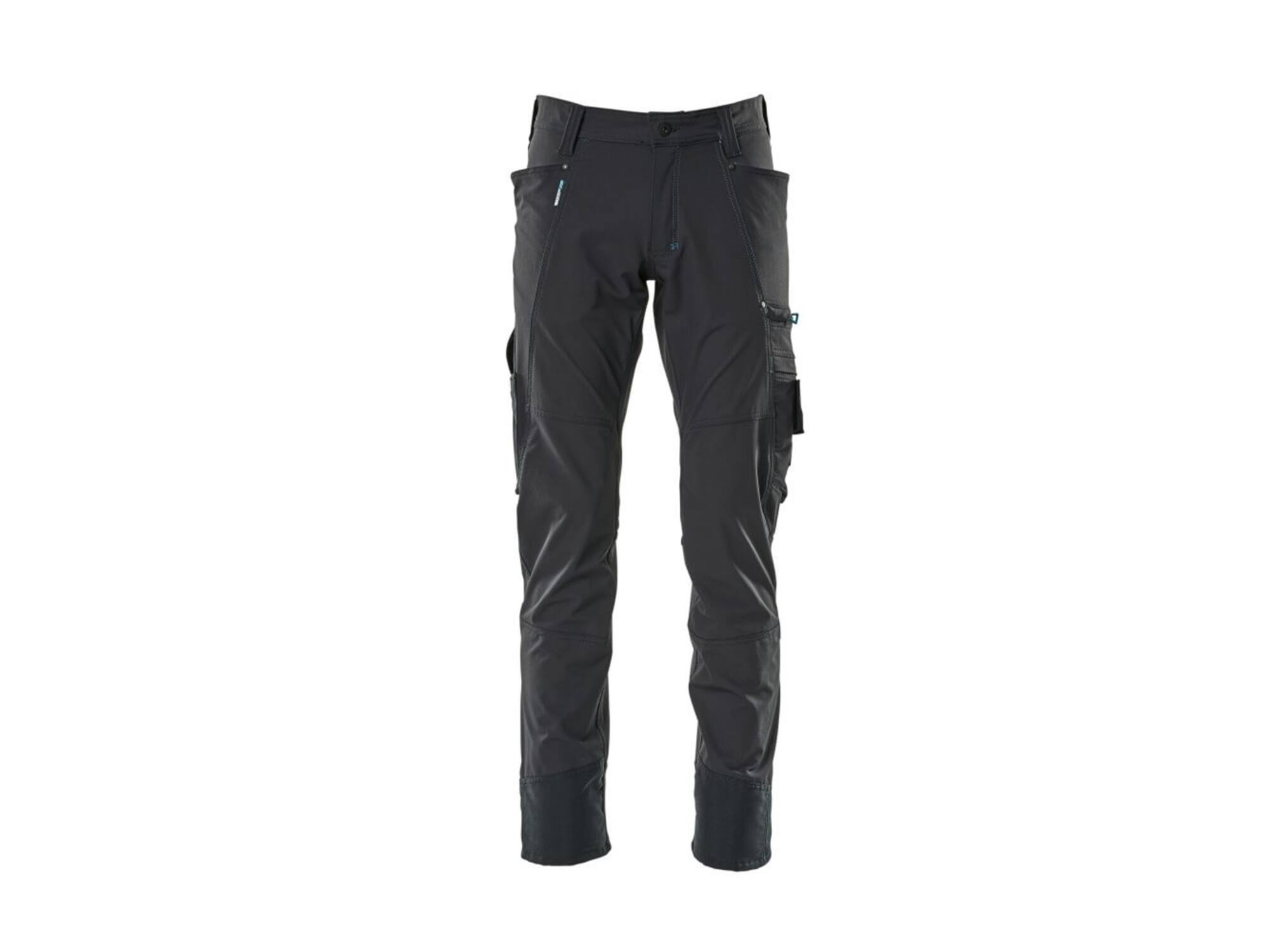 Mascot Werkbroek stretch donker marine 76C58