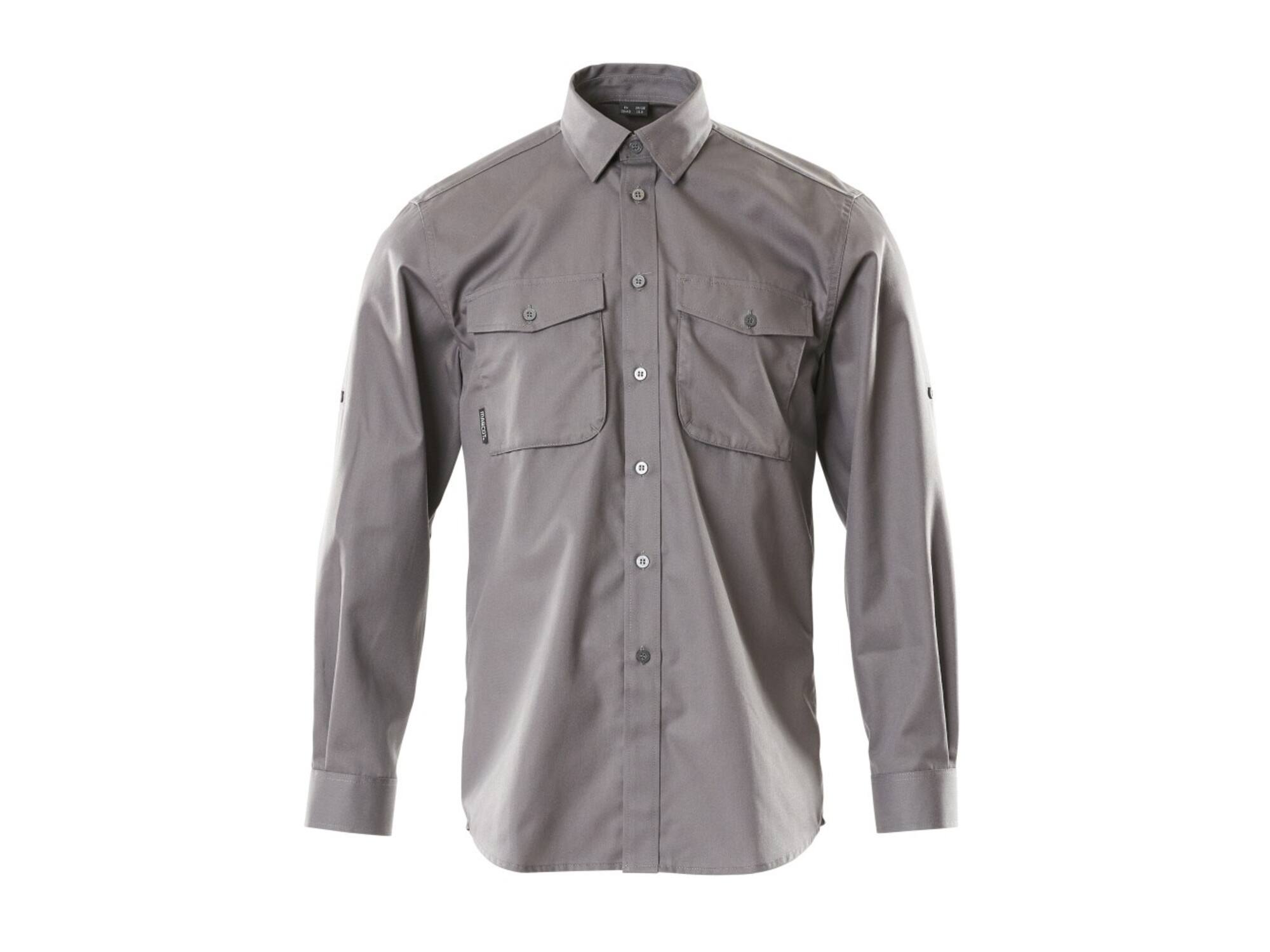MASCOT Mesa shirt ANTRACIET 41-42