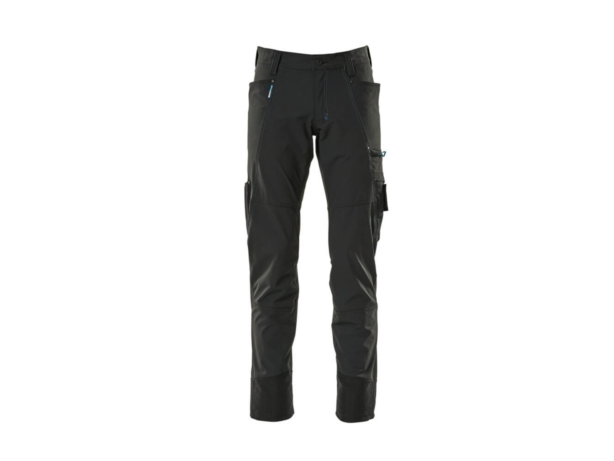 Mascot Werkbroek stretch zwart 82C54