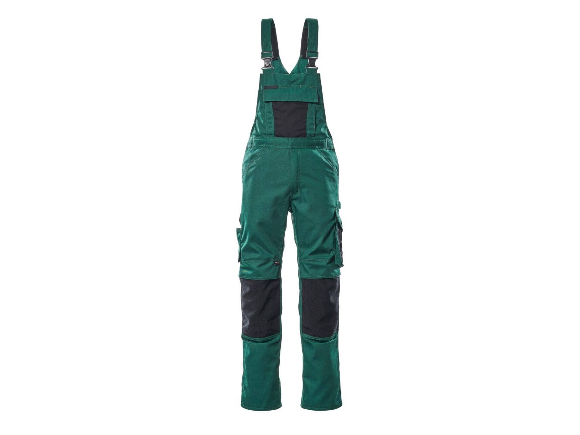 MASCOT Augsburg amerikaanse overall GROEN/ZWART 76C48