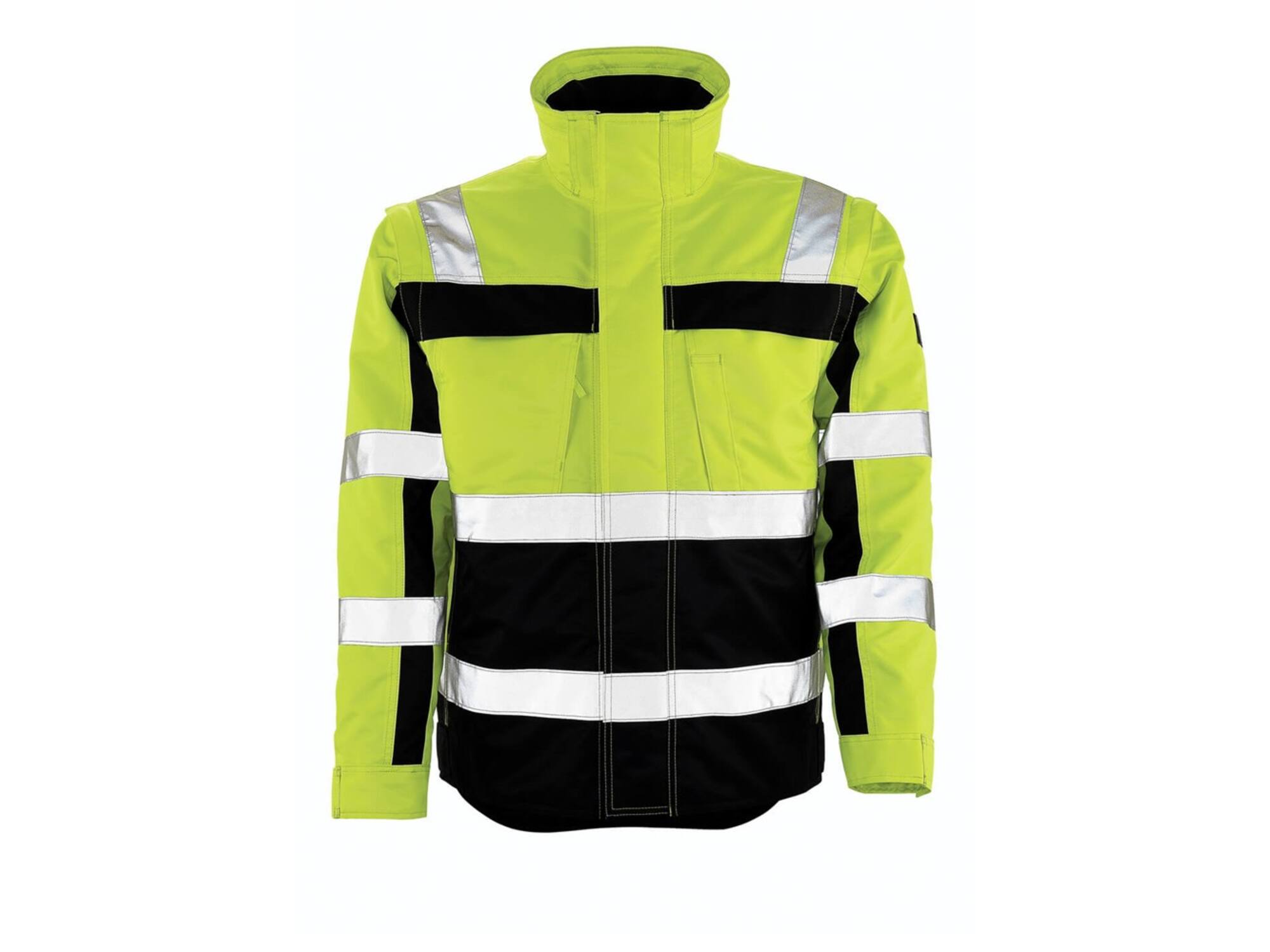 MASCOT Loreto pilotjack GEEL/MARINE M