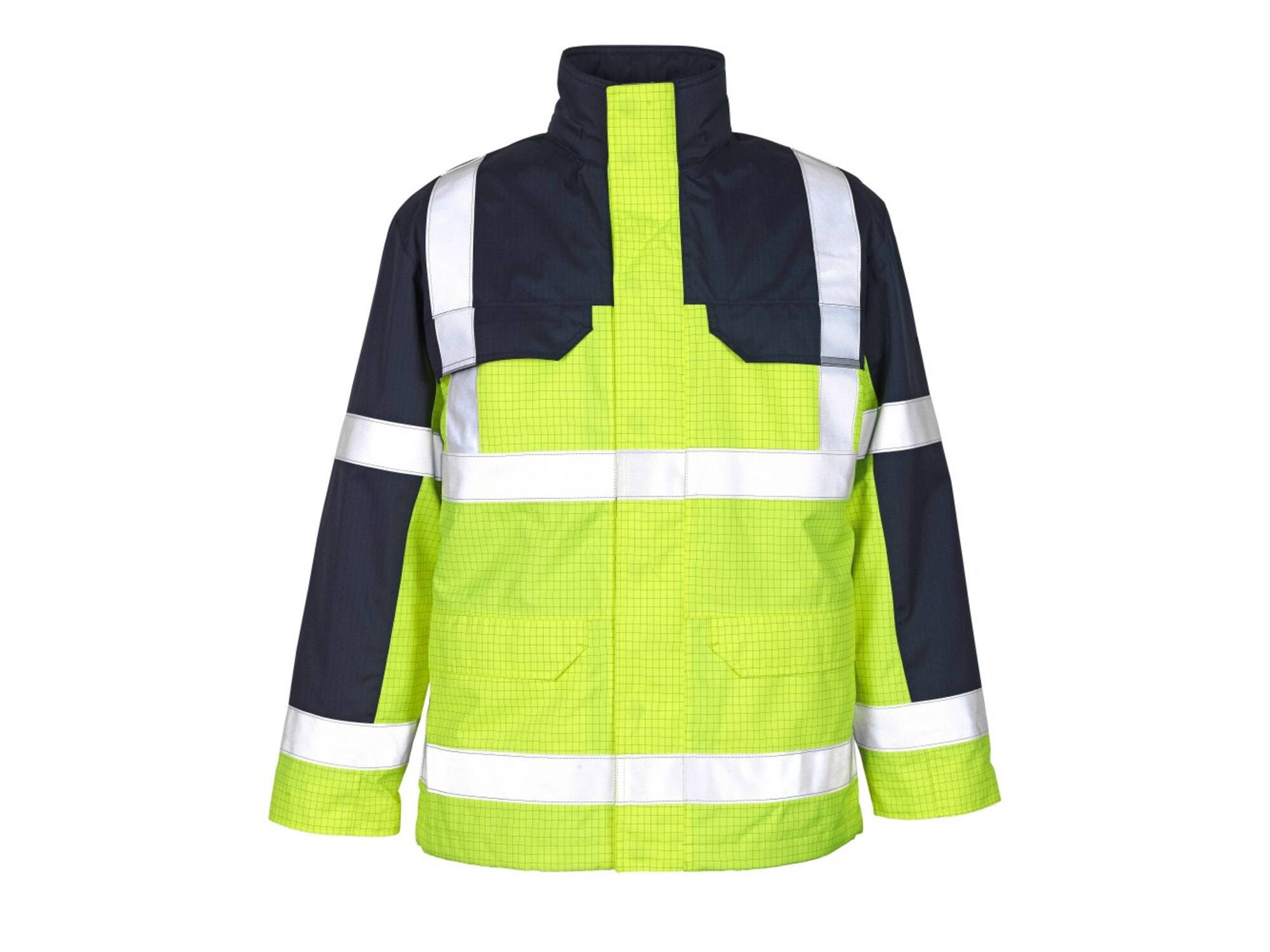 MASCOT Lungern ll jack GEEL/MARINE L