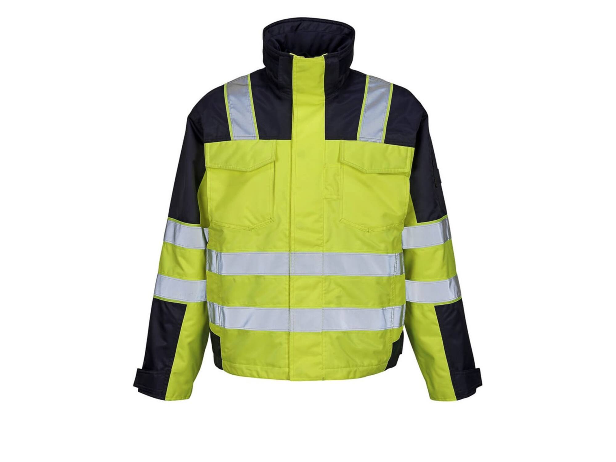 MASCOT Genova pilotjack GEEL/MARINE S