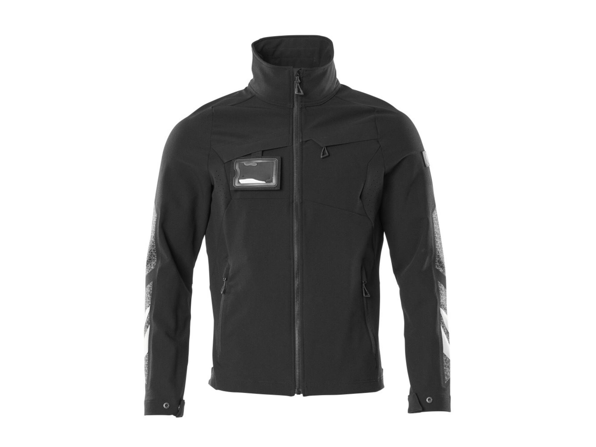 MASCOT Jack stretch ZWART XS