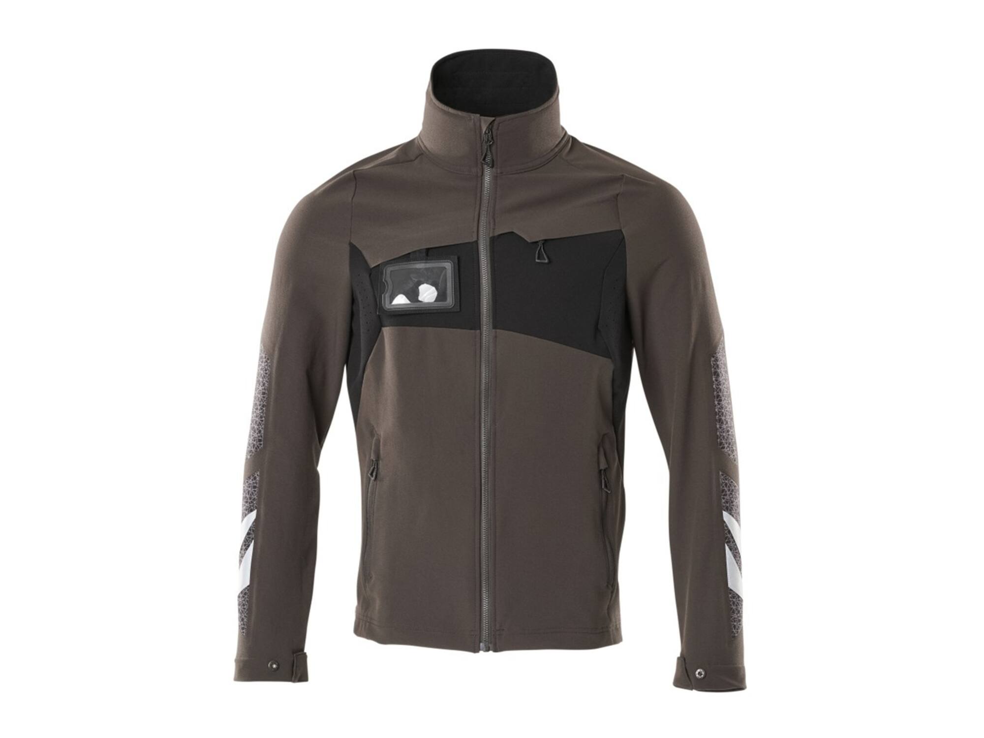 MASCOT Jack stretch DONKERANTRACIET/ZWART 2XL