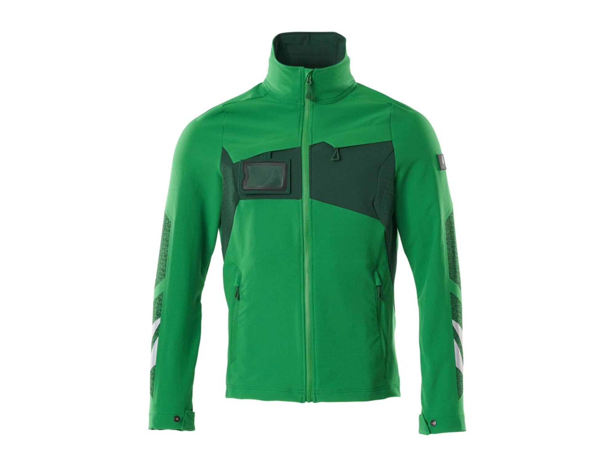 MASCOT Jack stretch HELDER GROEN/GROEN L