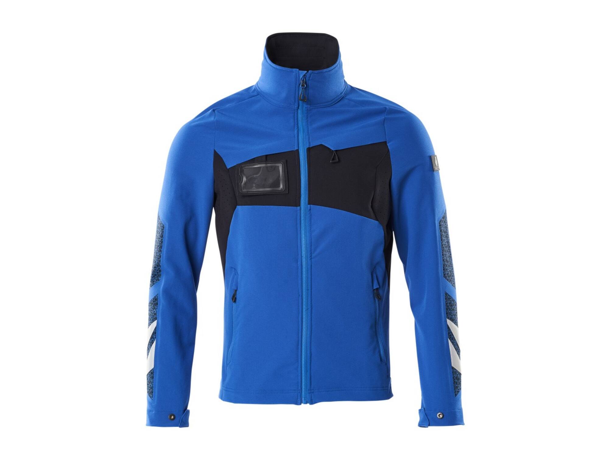 MASCOT Jack stretch HELDER BLAUW/DONKERMARINE 4XL