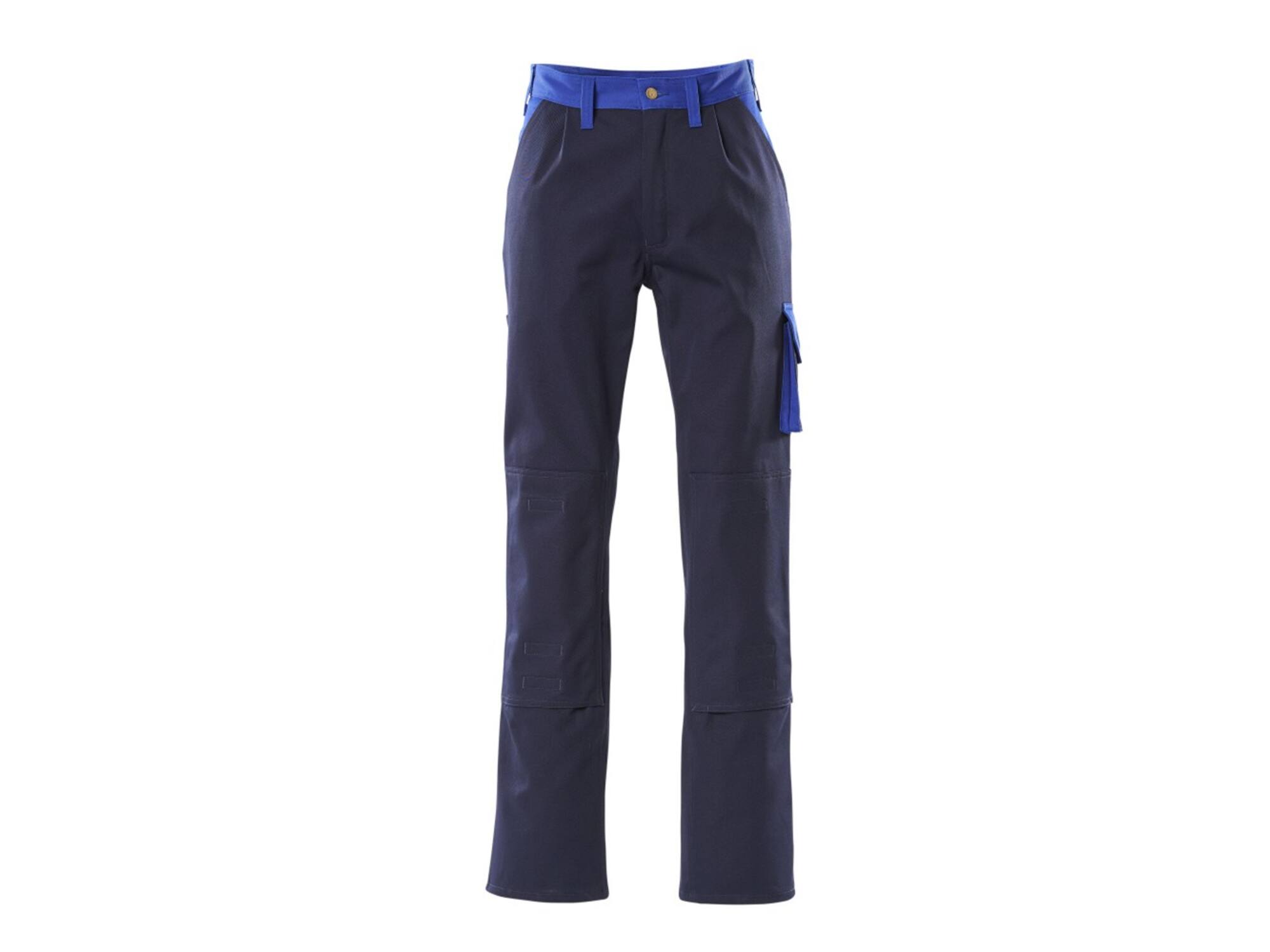 MASCOT Palermo werkbroek MARINE/KORENBLAUW 82C66