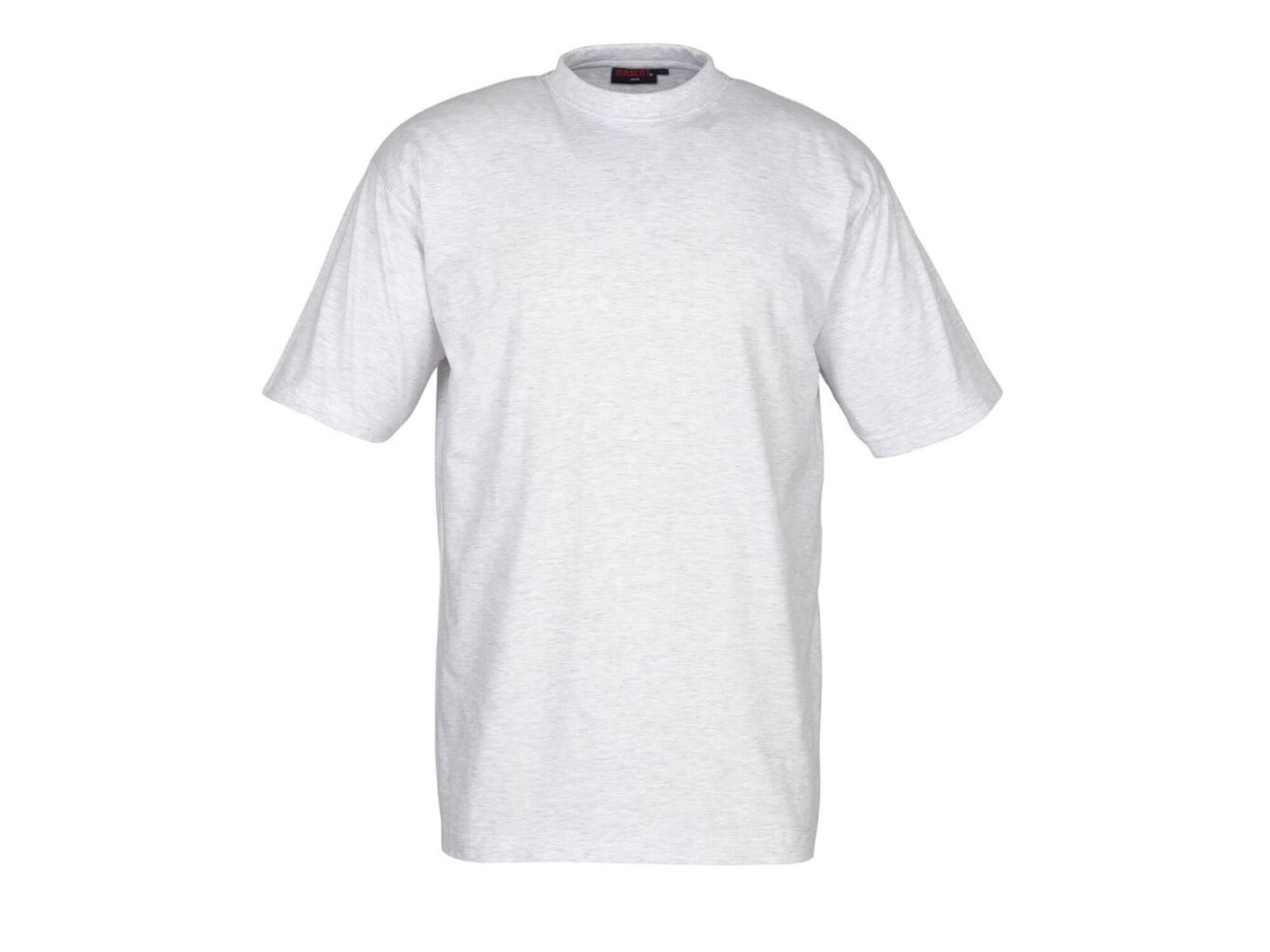 MASCOT Java t-shirt LICHTGRIJS 4XLONE