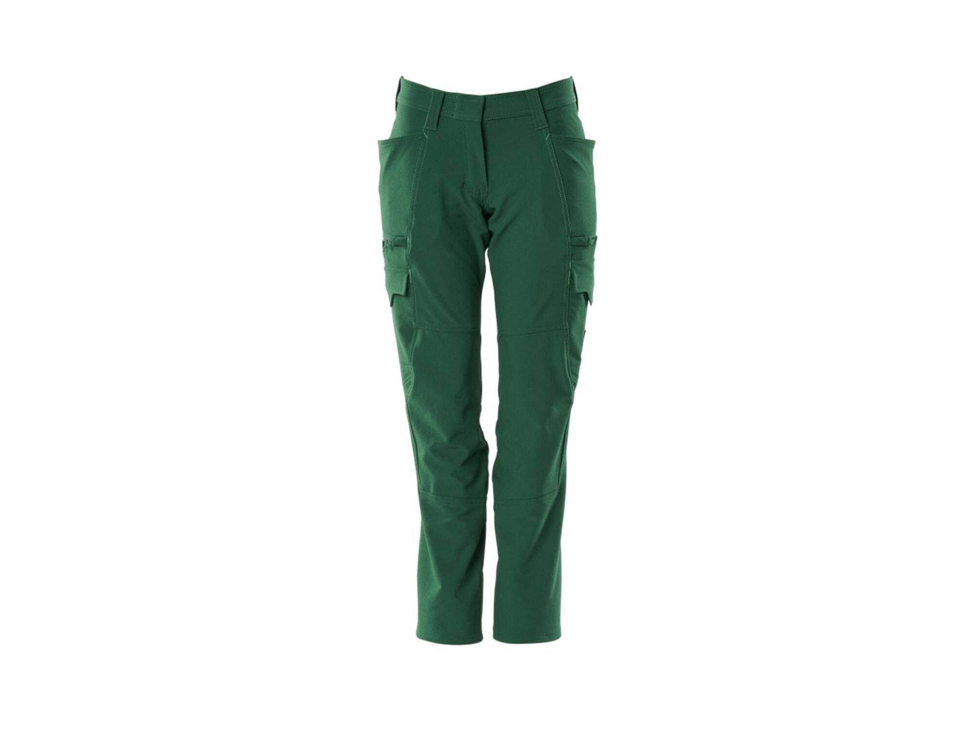 Mascot Werkbroek stretch dames groen 76C54
