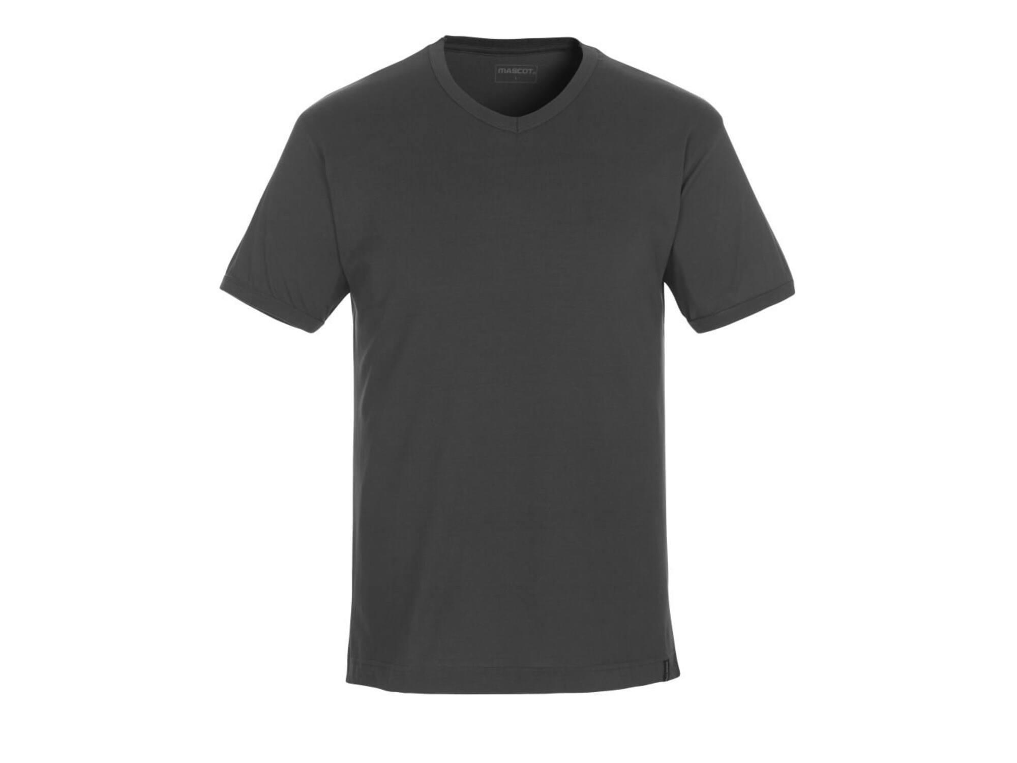MASCOT Algoso t-shirt DONKER ANTRACIET XS