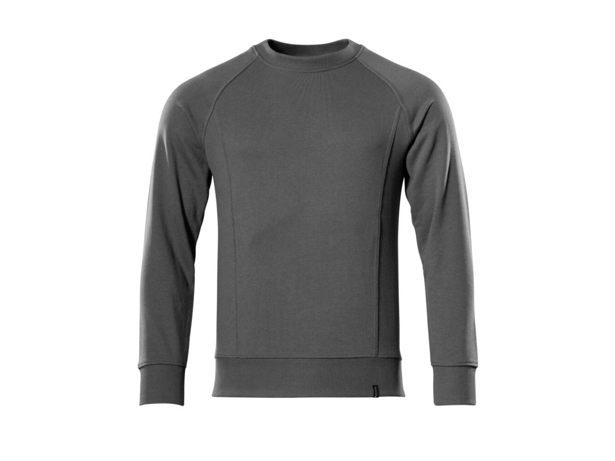 MASCOT Tucson sweatshirt DONKER ANTRACIET S