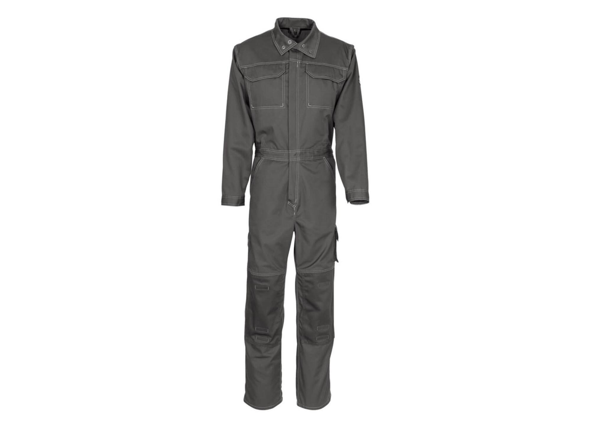 MASCOT Akron boilersuit DONKER ANTRACIET L