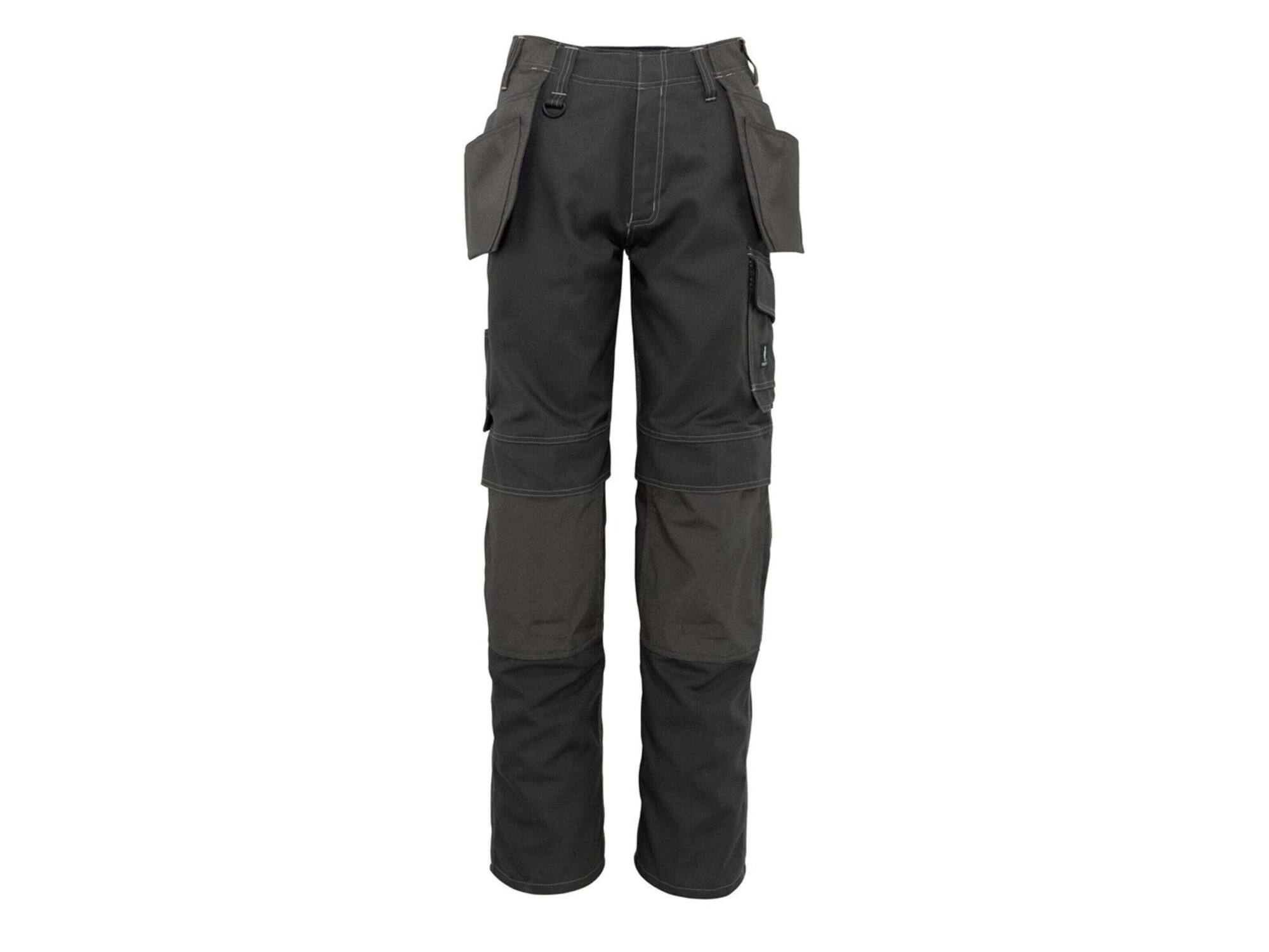 MASCOT Springfield werkbroek DONKER ANTRACIET 76C48