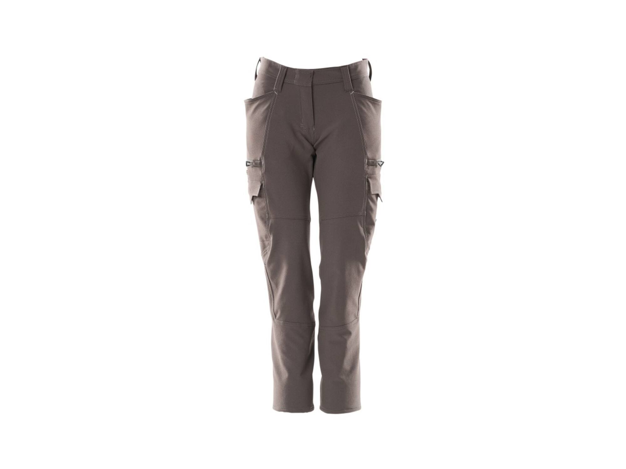 Mascot Werkbroek stretch dames donkerantraciet 82C52