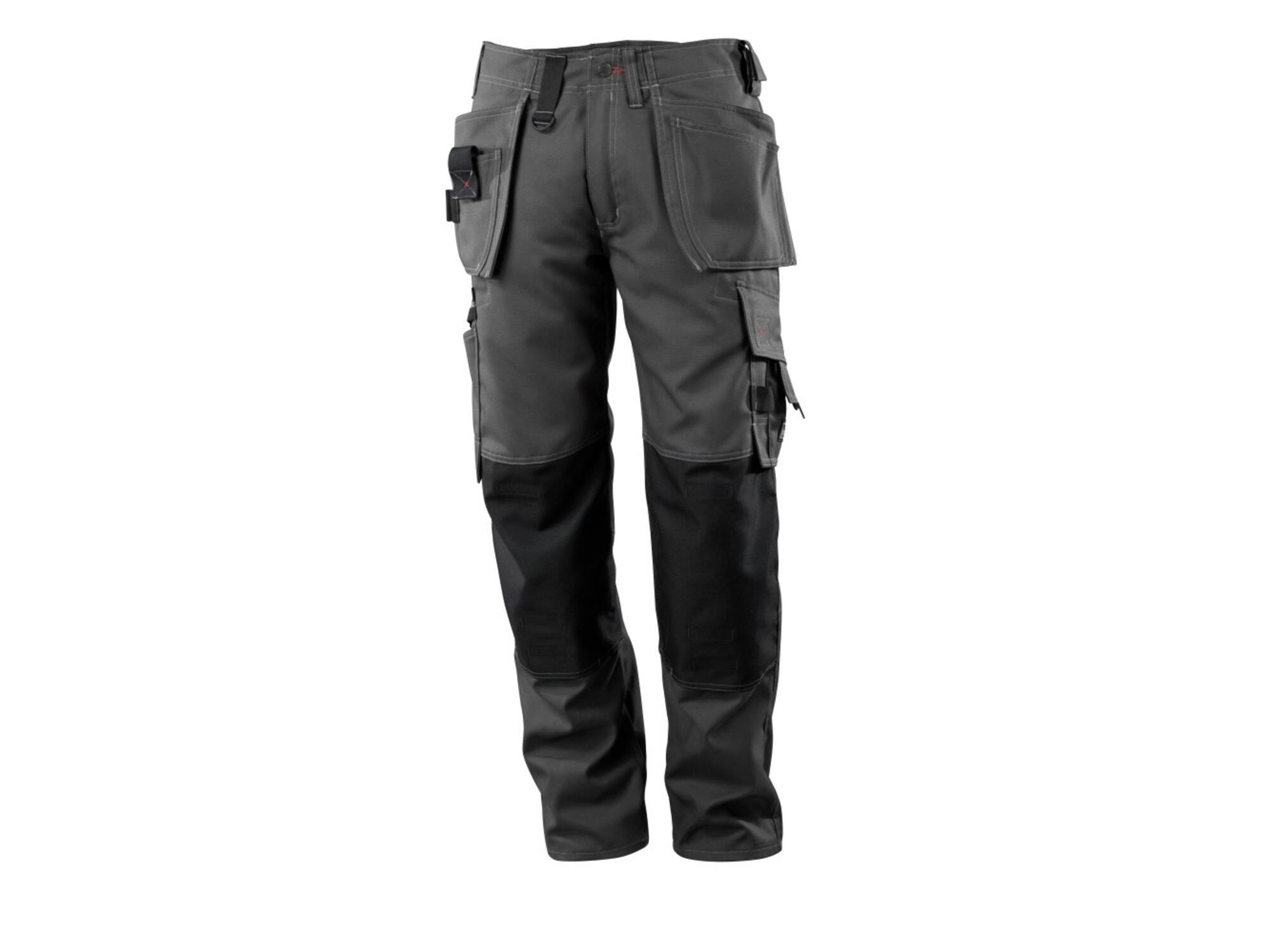 MASCOT Lindos service werkbroek DONKER ANTRACIET 90C45
