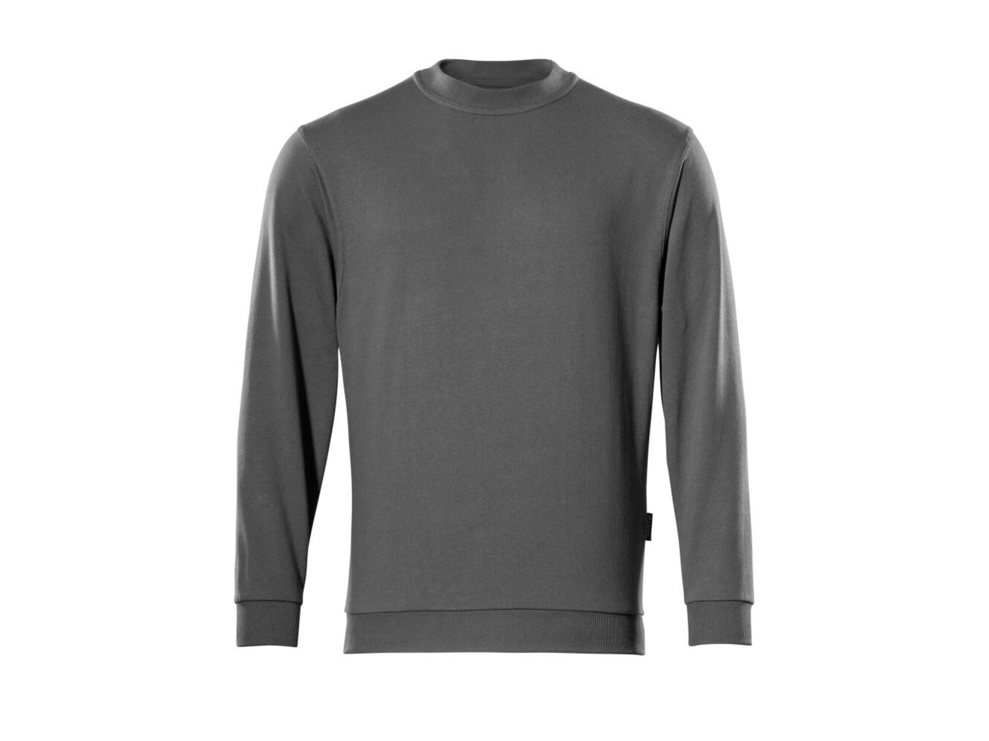 MASCOT Caribien sweatshirt DONKER ANTRACIET L