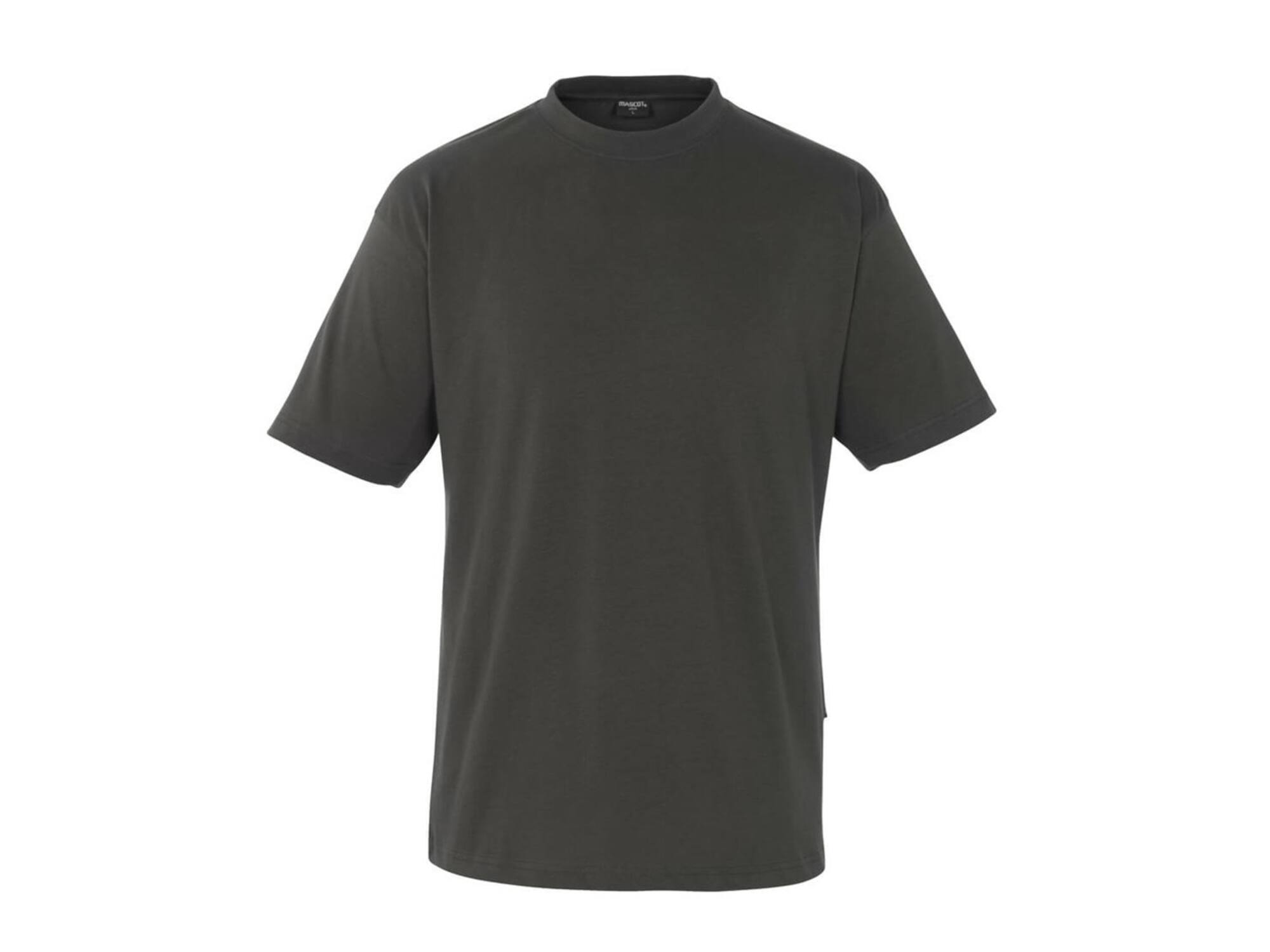 MASCOT Java t-shirt DONKER ANTRACIET XL TEN
