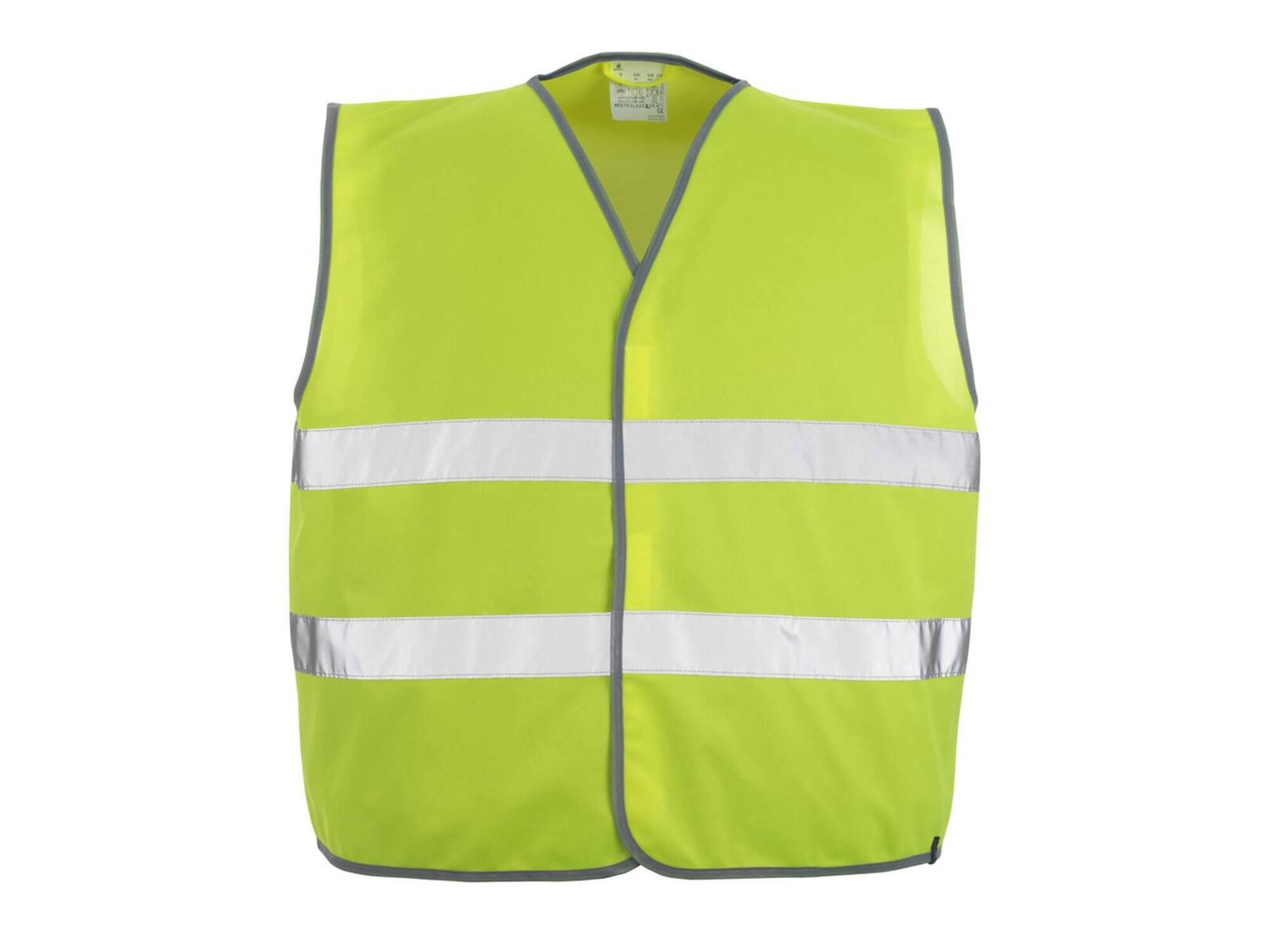 Weyburn traffic waistcoat