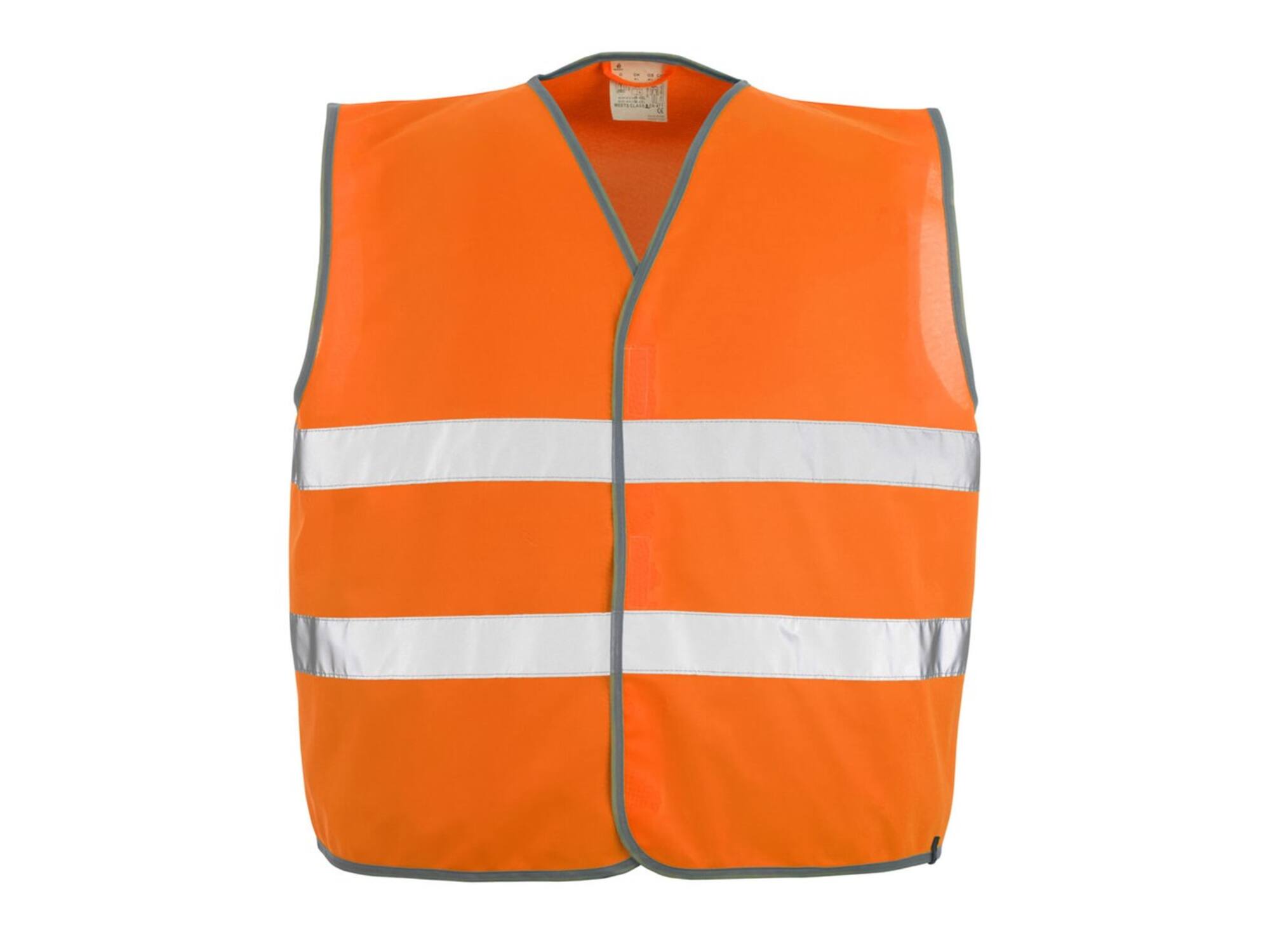 Mascot Weyburn traffic waistcoat oranje M/L ONE
